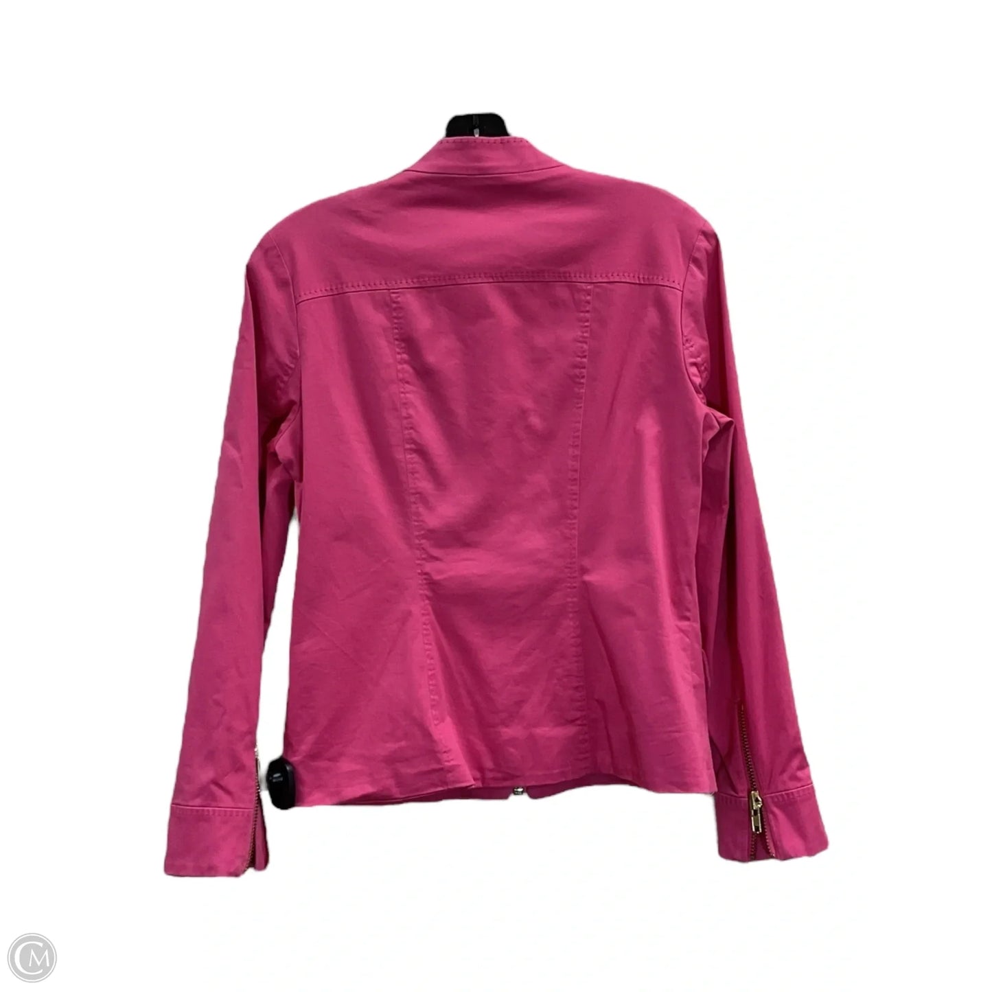 Jacket Other By Chicos In Pink, Size: S