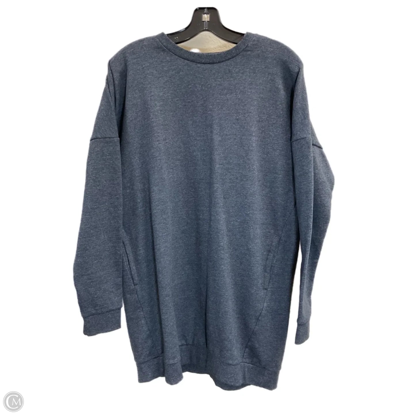 Dress Casual Short By Zenana Outfitters In Grey, Size: M