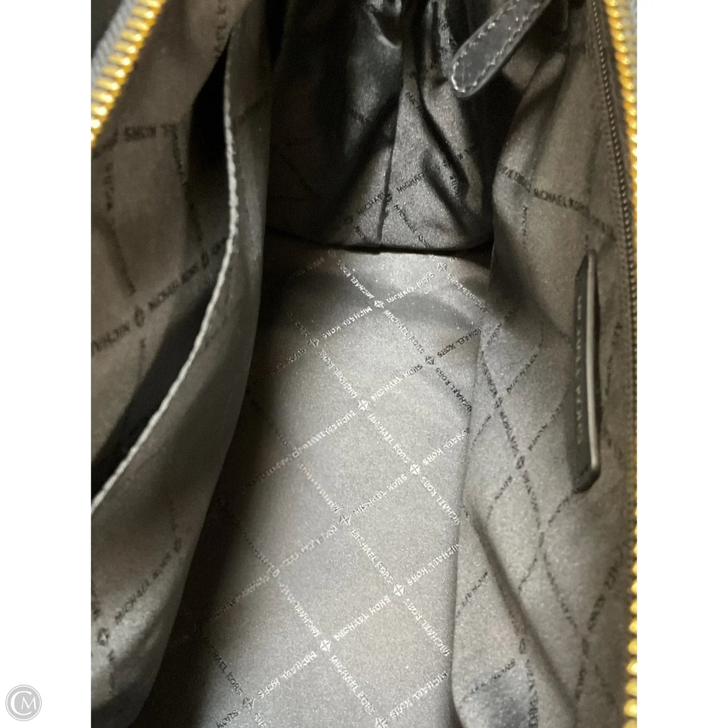 Handbag Designer By Michael Kors, Size: Large