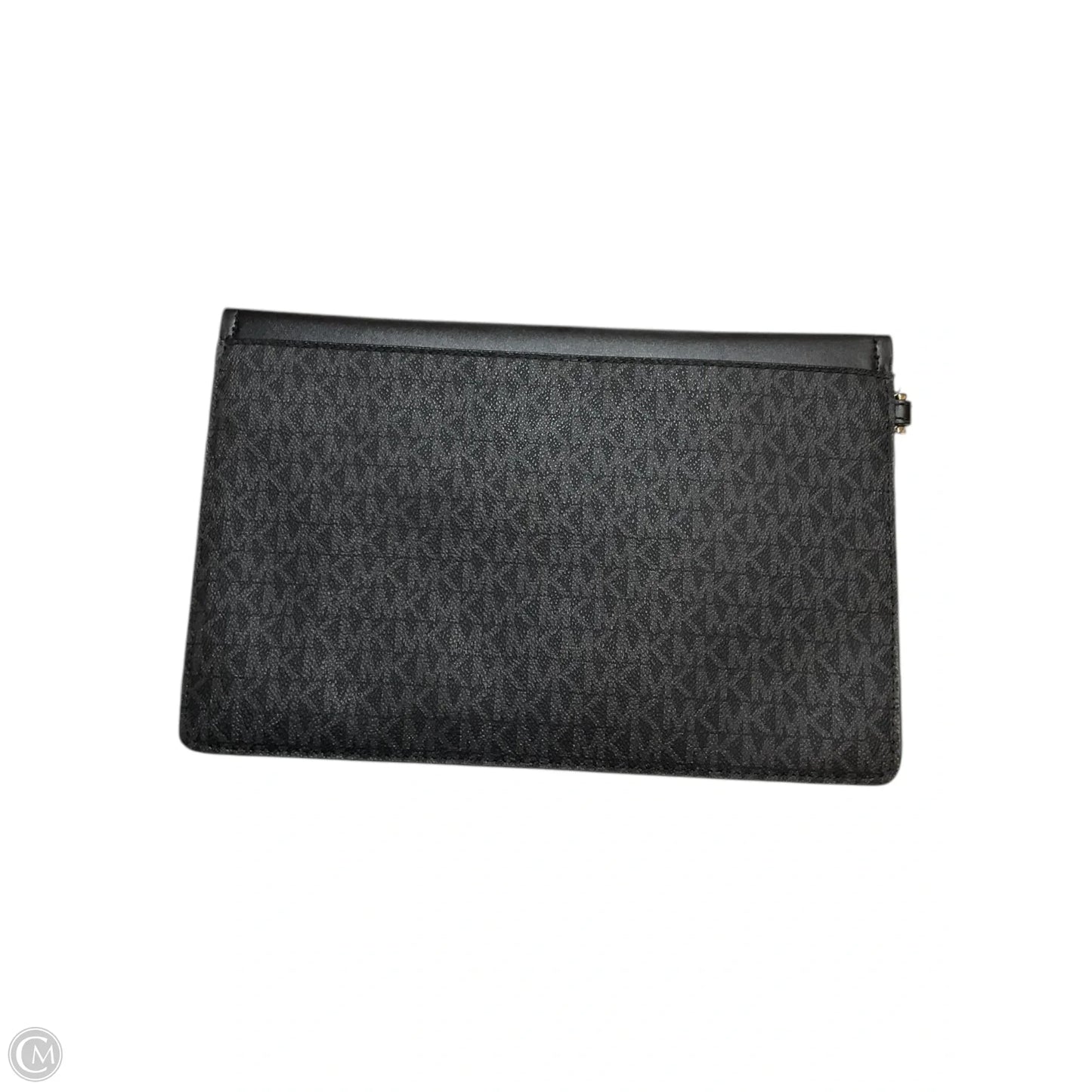 Clutch Designer By Michael Kors, Size: Large