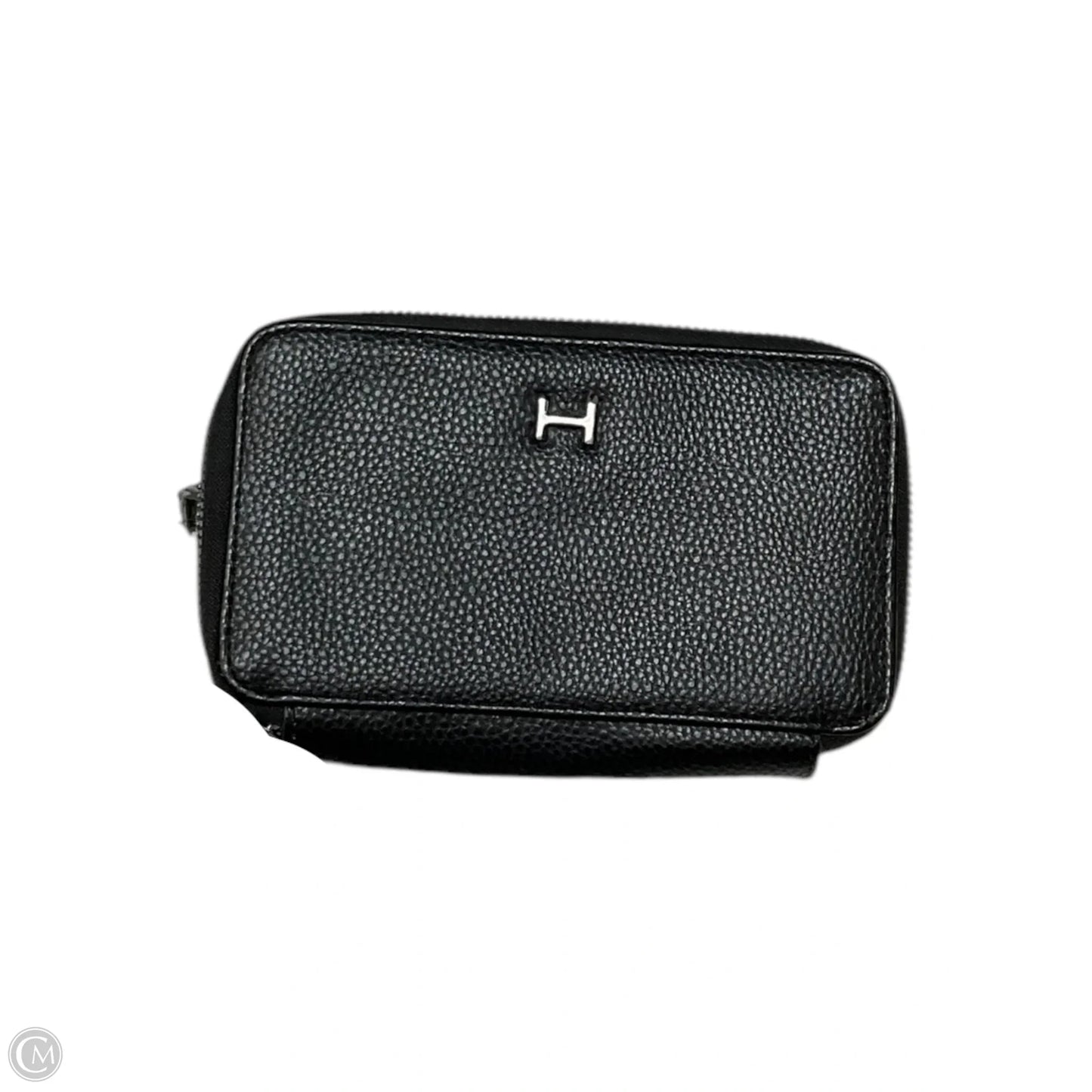 Wristlet Designer By Halston, Size: Medium