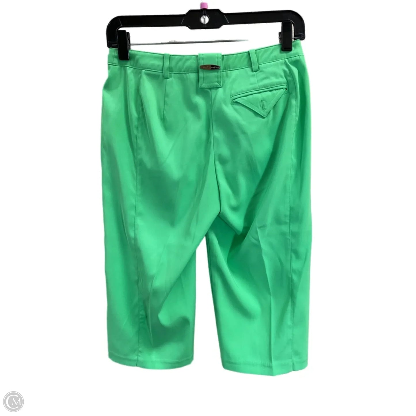 Athletic Capris By Jamie Sadock In Green, Size: Xs