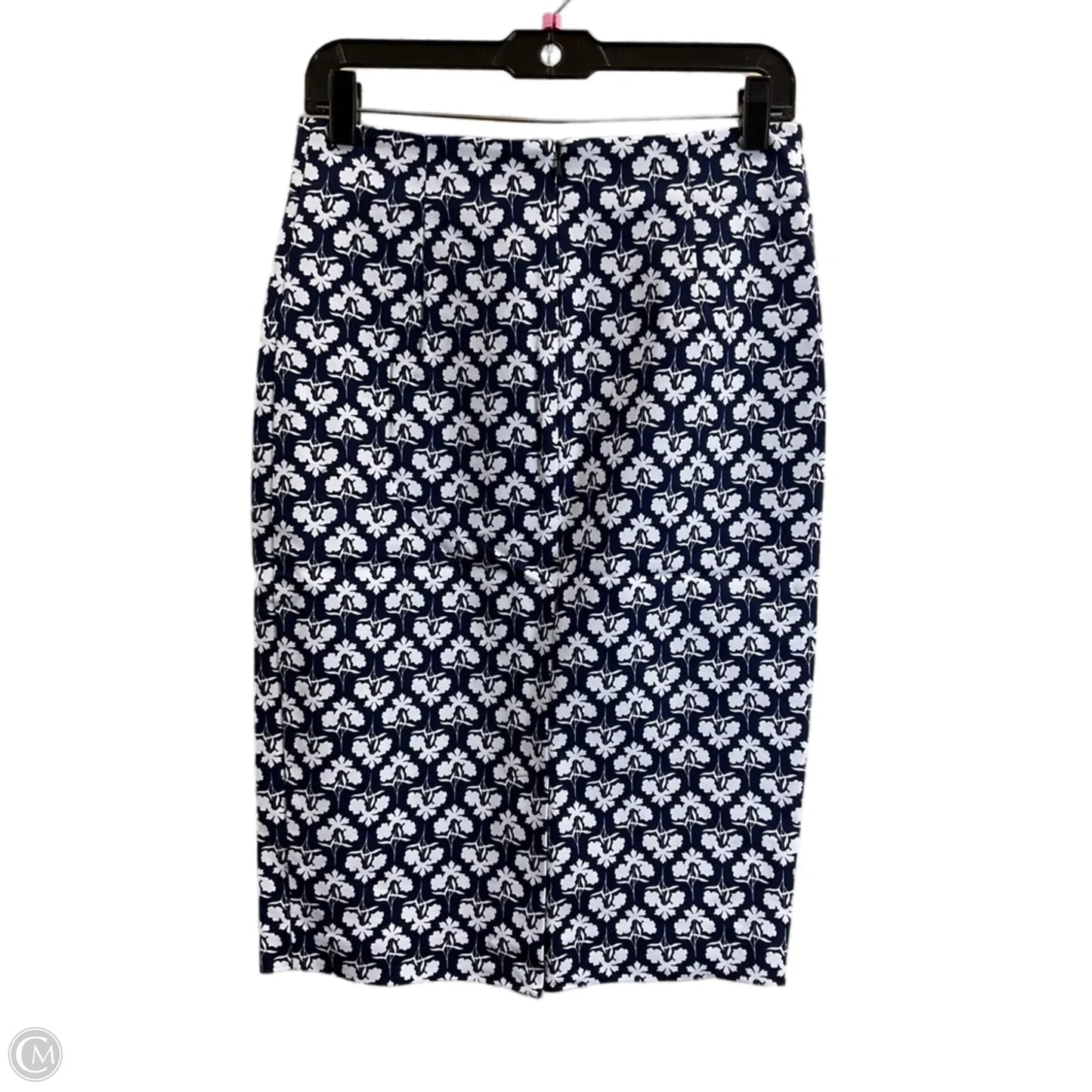 Skirt Midi By Boden In Navy, Size: S