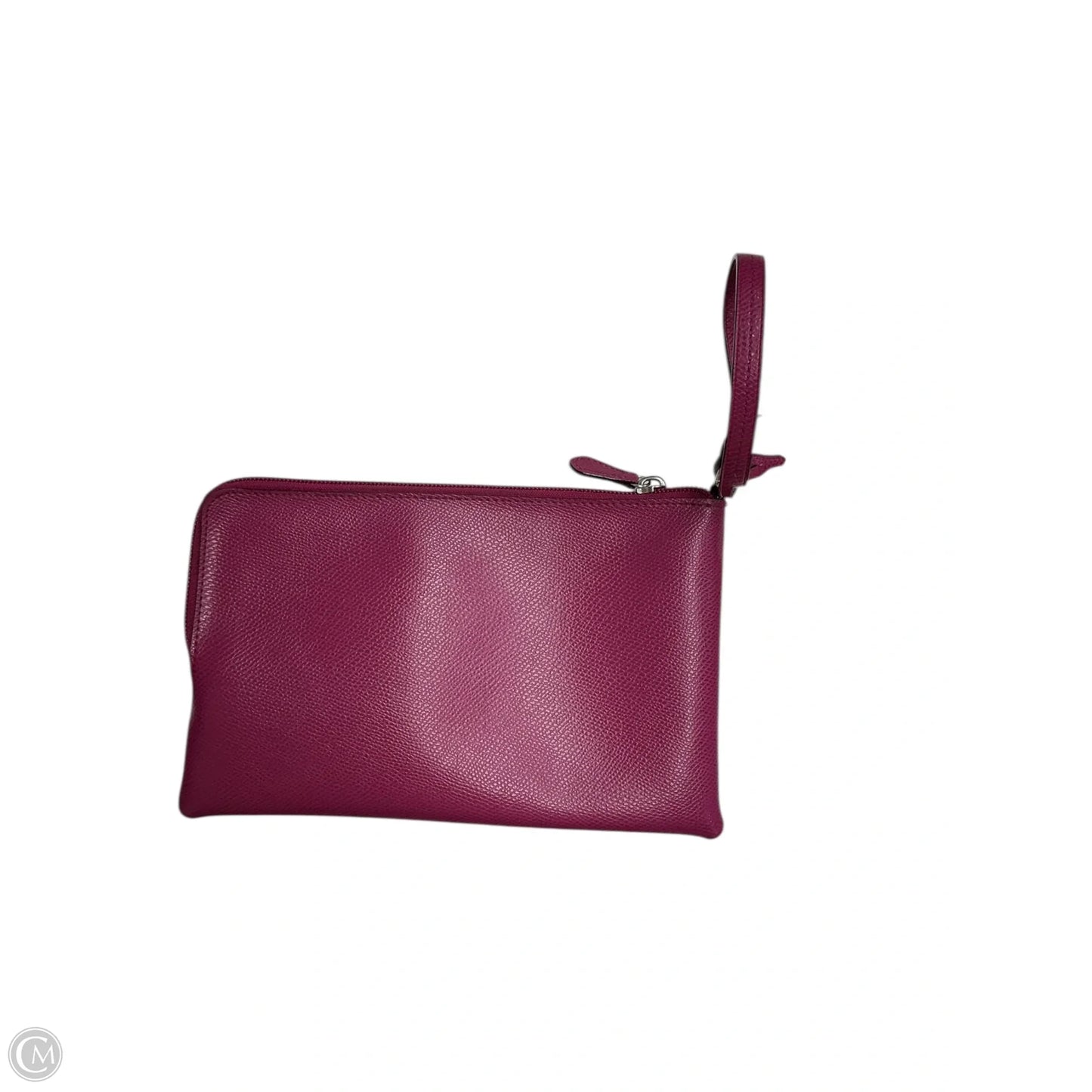 Wristlet Designer By Coach, Size: Medium