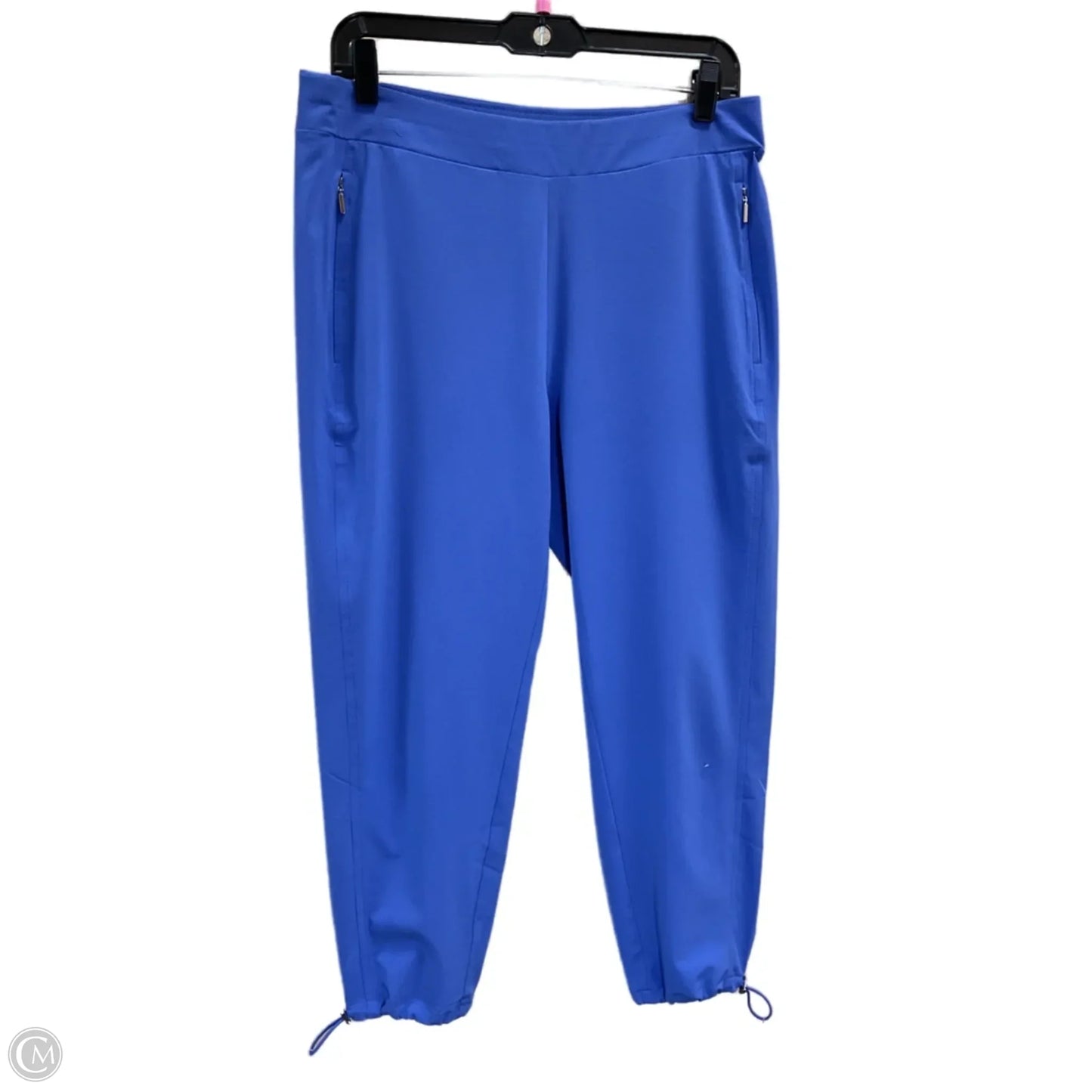 Pants Lounge By Chicos In Blue, Size: 4