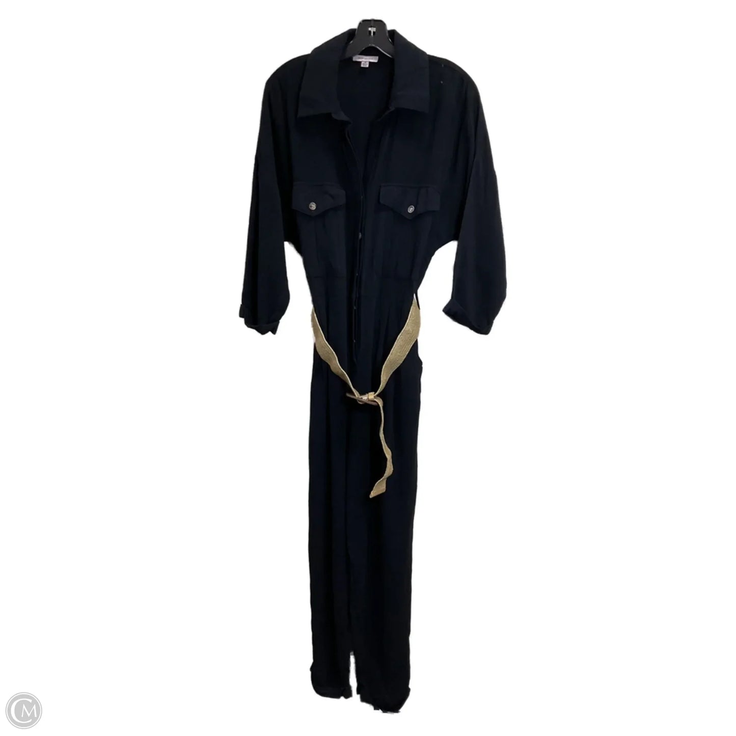 Jumpsuit By Clothes Mentor In Black, Size: M