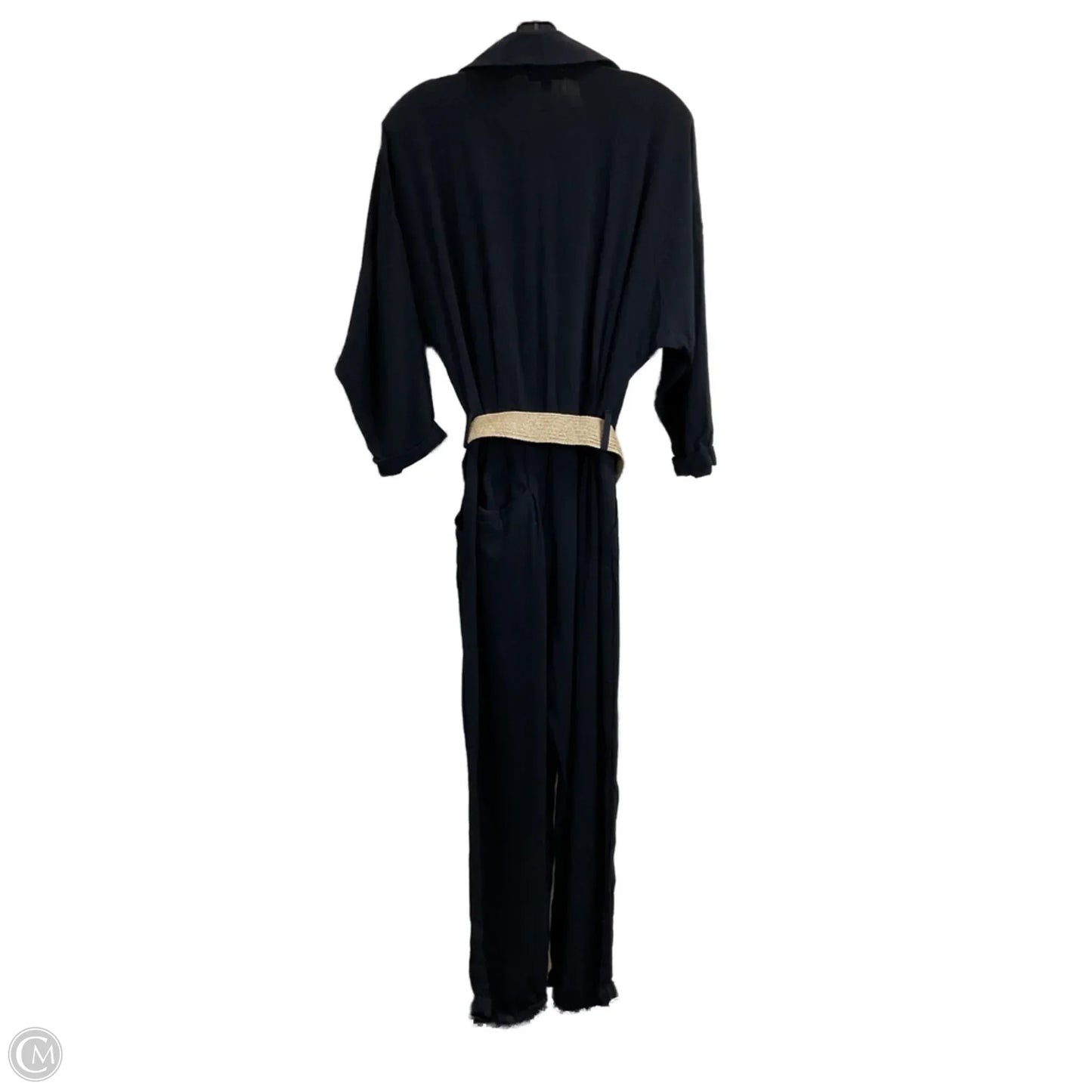 Jumpsuit By Clothes Mentor In Black, Size: M