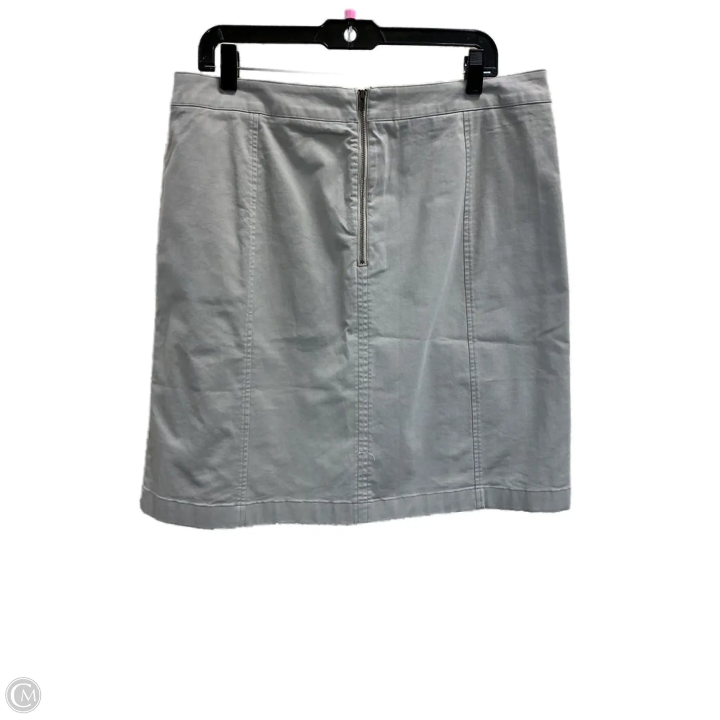 Skirt Mini & Short By Boden In Tan, Size: L