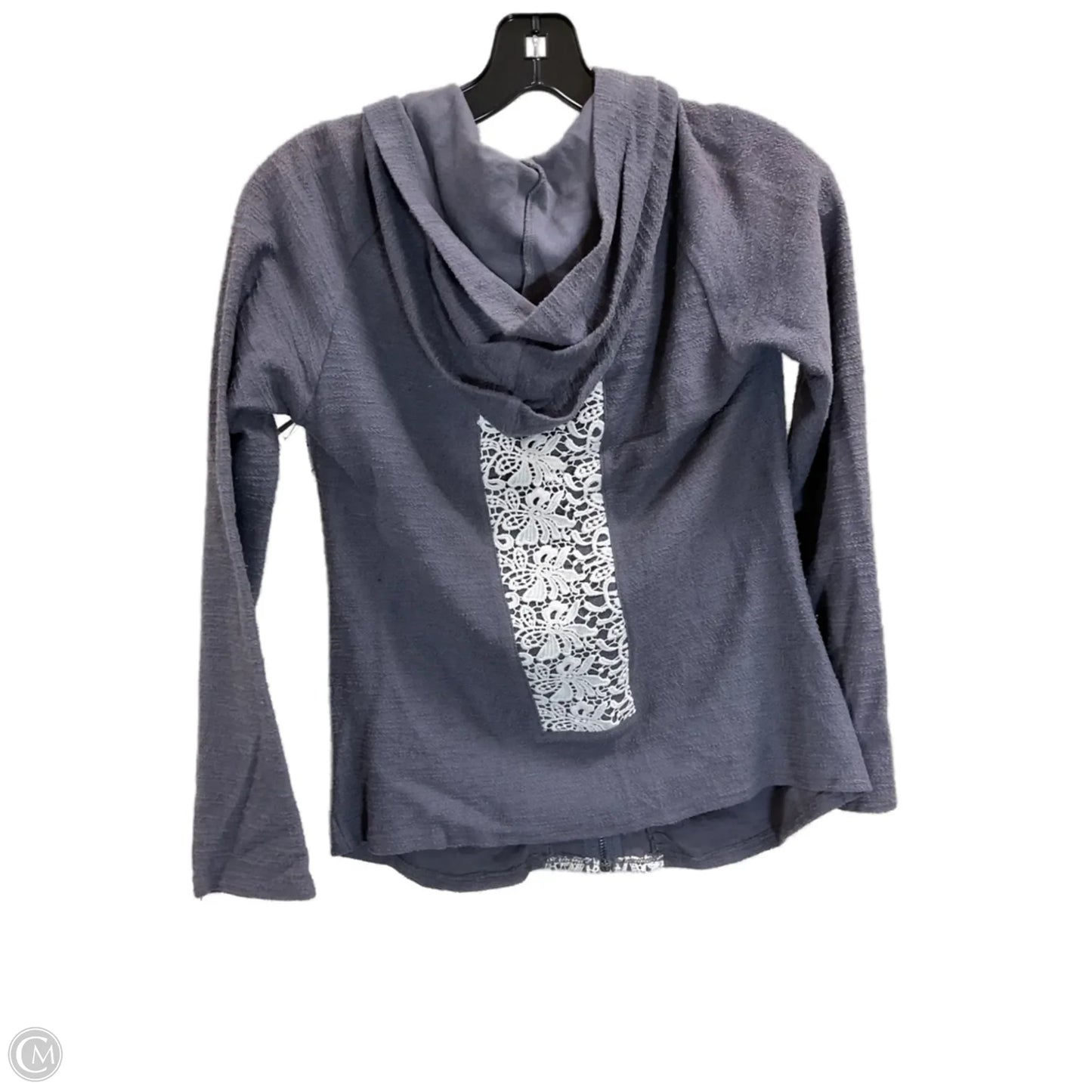 Jacket Other By Mystree In Grey, Size: S