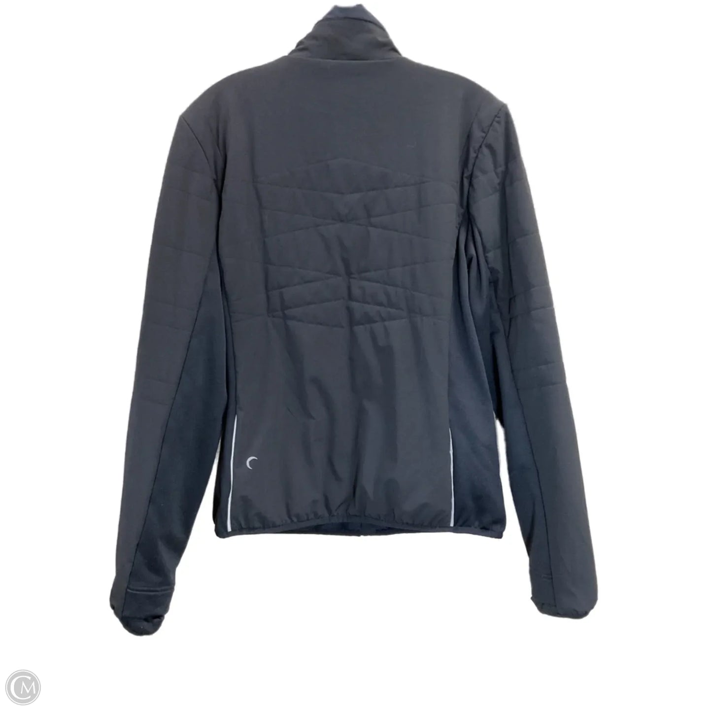 Coat Other By Zyia In Black, Size: L