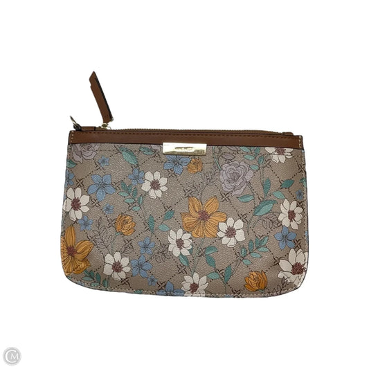 Wallet By Nine West, Size: Medium