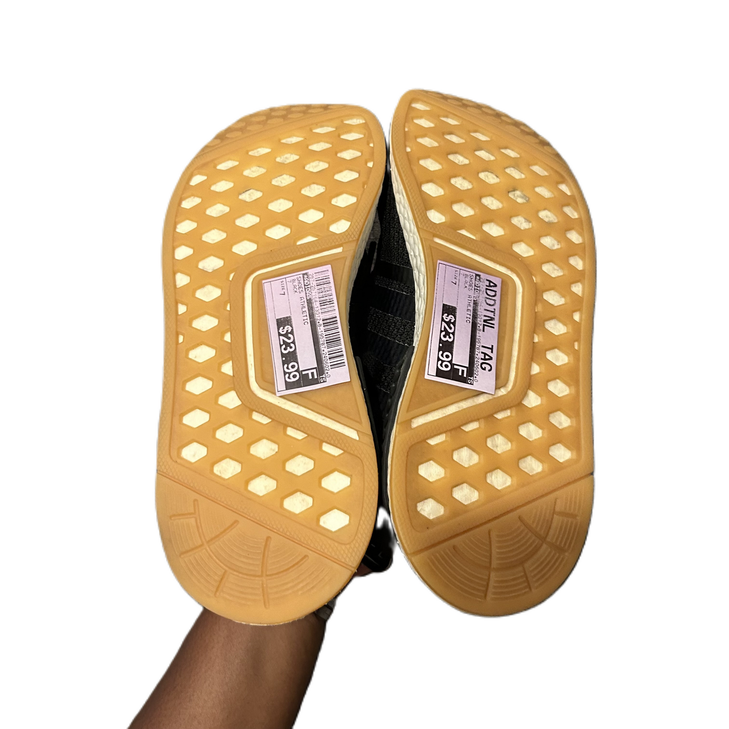 Shoes Athletic By Adidas Size: 7