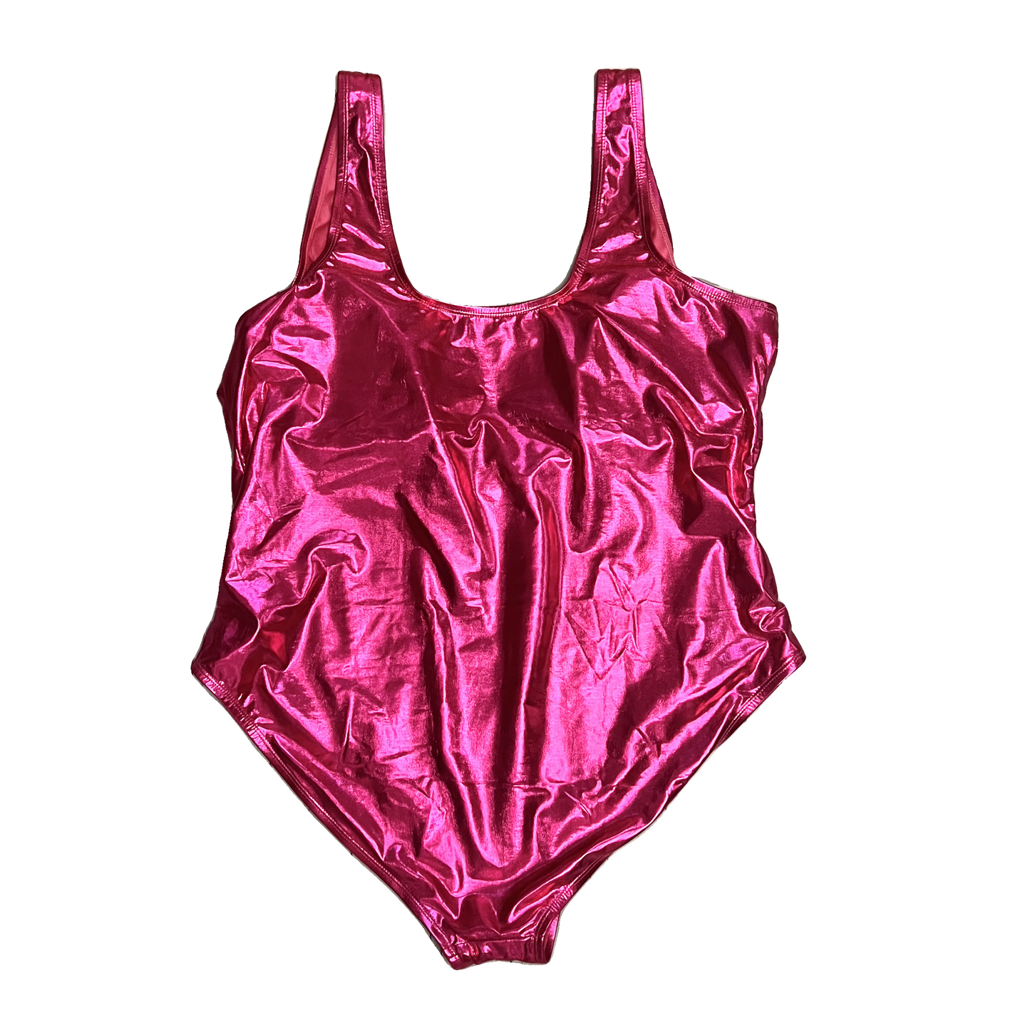 Swimsuit By Fashion Nova In Pink, Size: 3x
