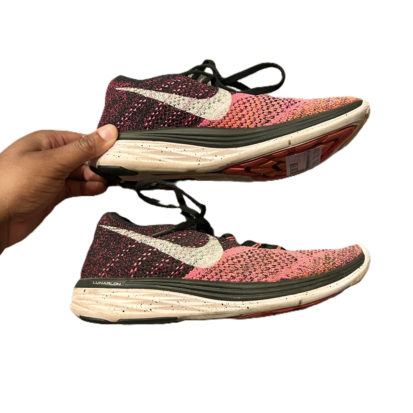 Shoes Athletic By Nike Size: 7.5