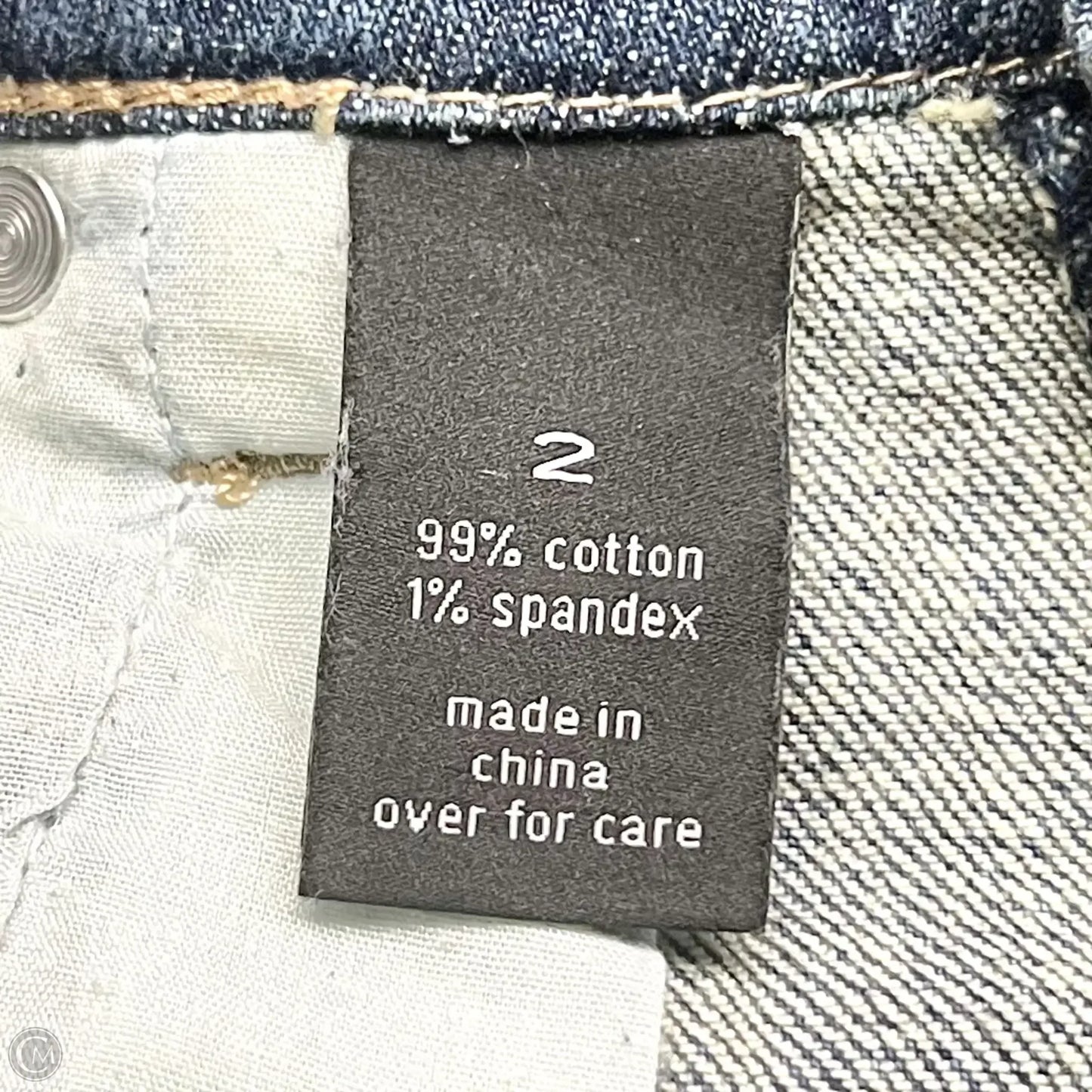 Jeans Boyfriend By Limited In Blue Denim, Size: 2