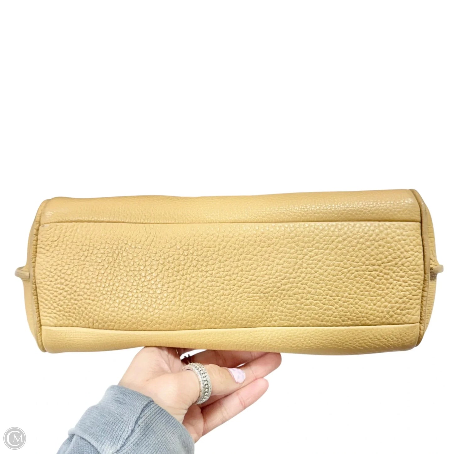 Tote Designer By Longchamp, Size: Medium