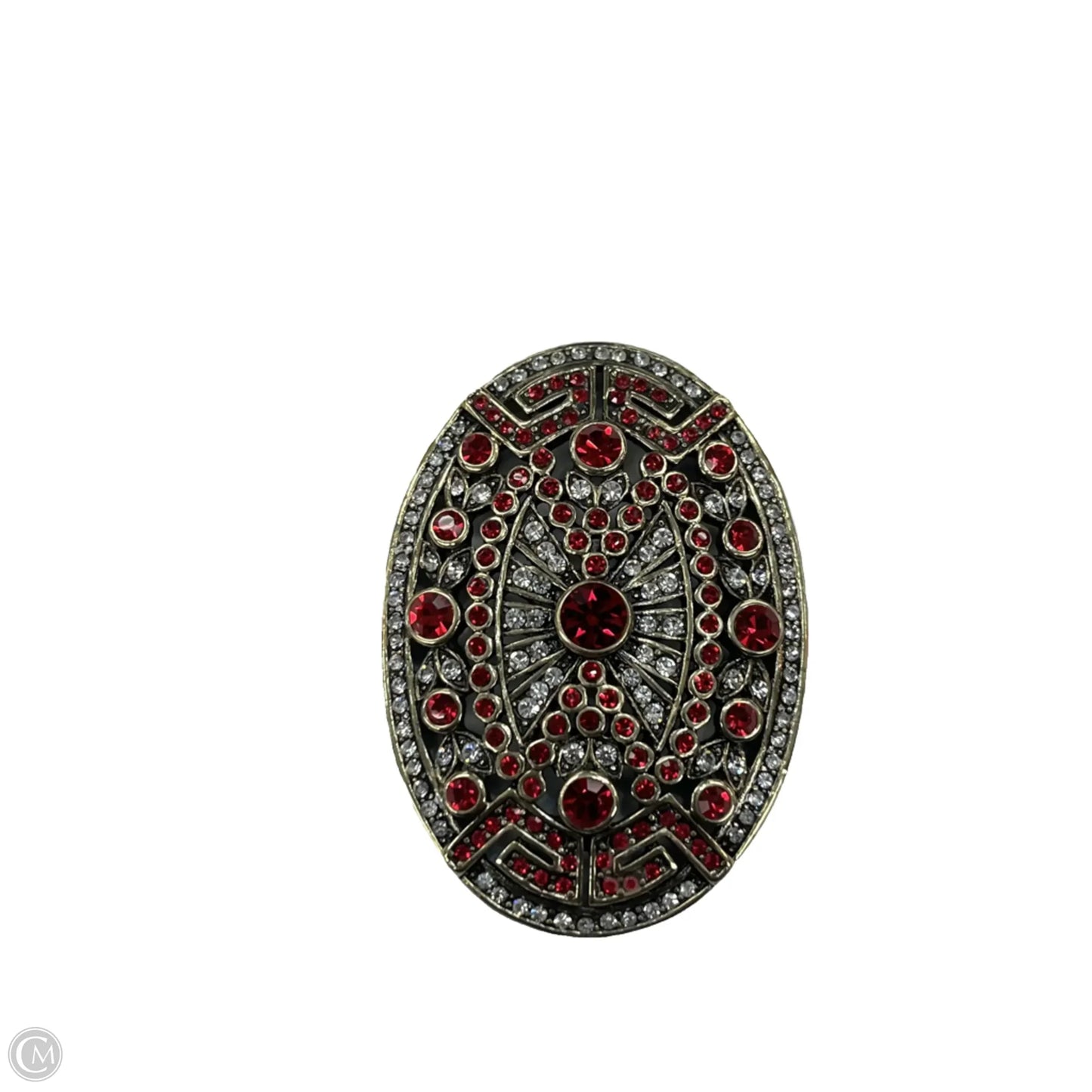 Necklace Statement By Heidi Daus