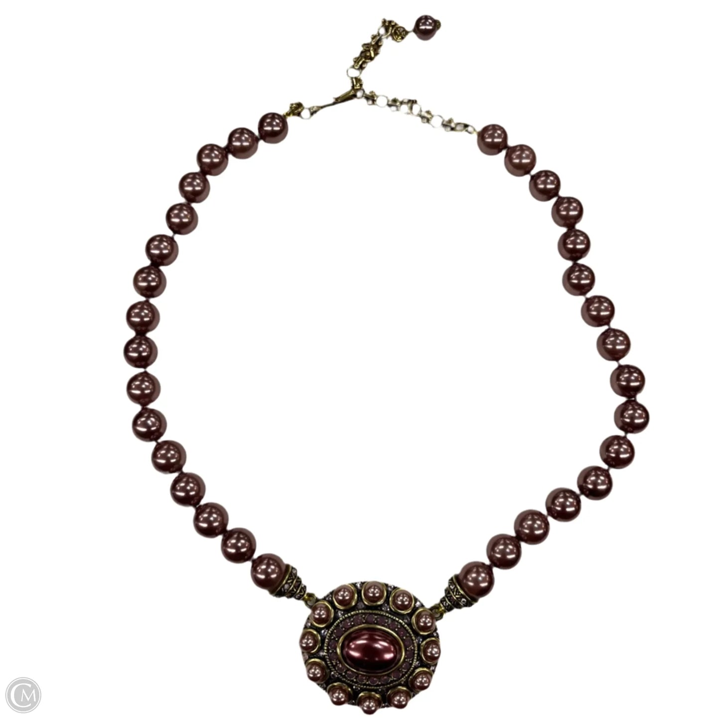 Necklace Pendant By Heidi Daus