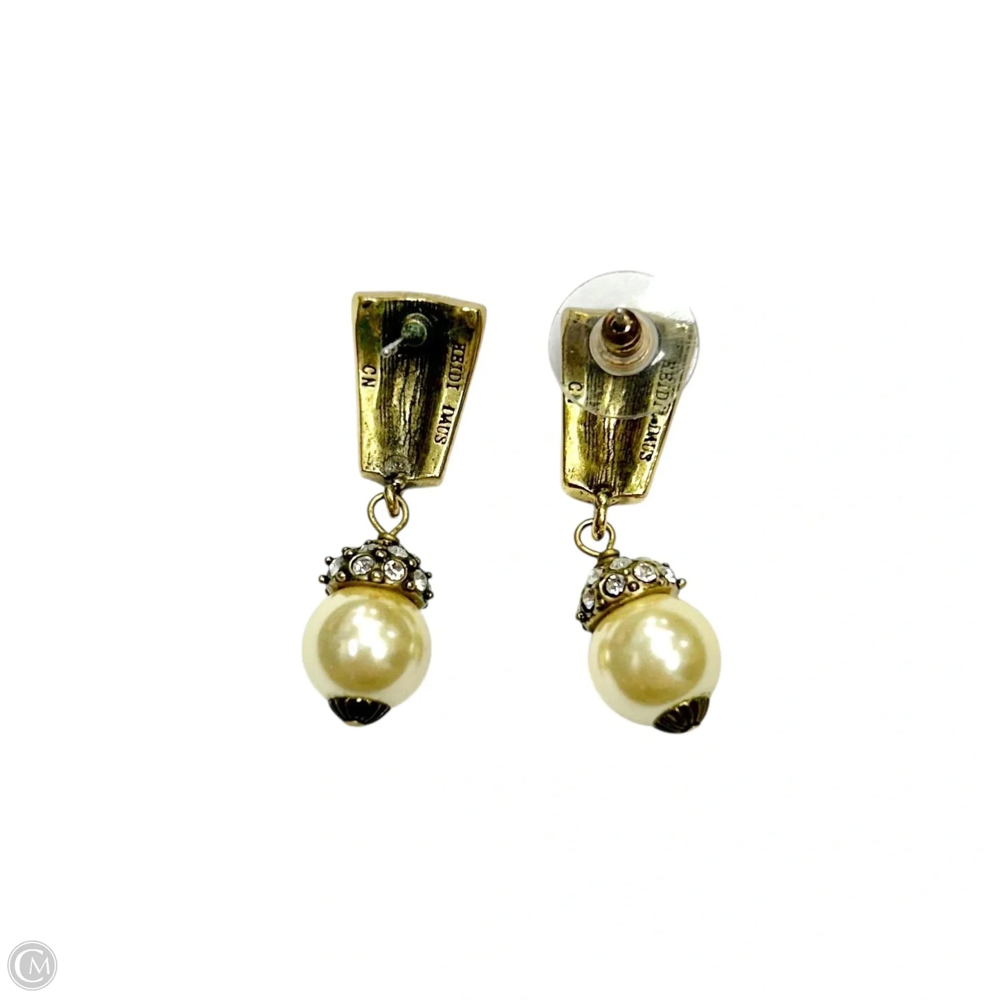 Earrings Dangle/drop By Heidi Daus