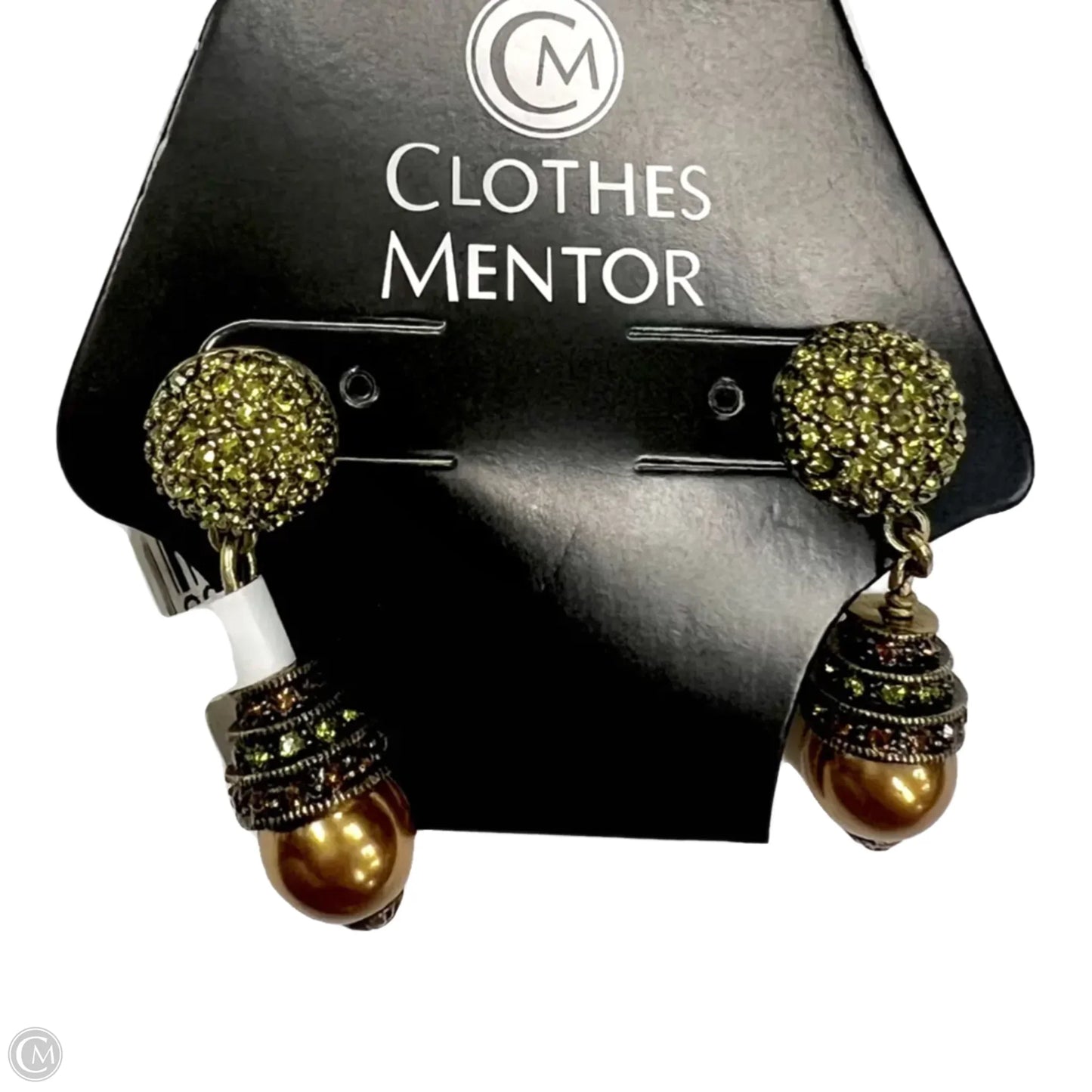 Earrings Dangle/drop By Heidi Daus