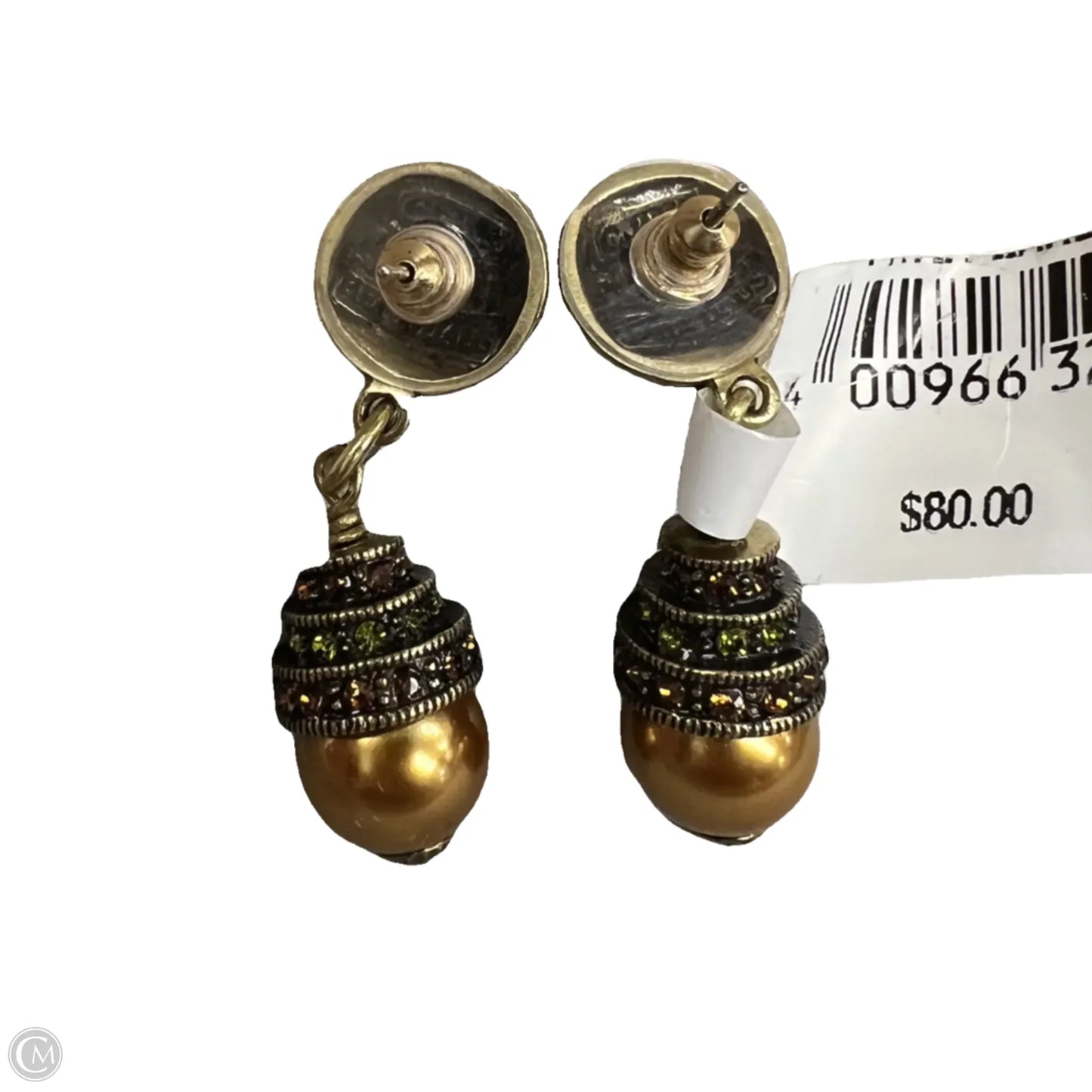 Earrings Dangle/drop By Heidi Daus
