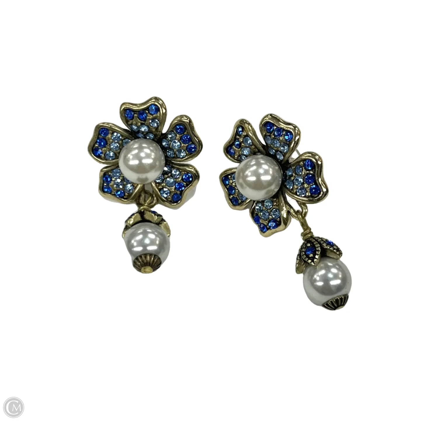 Earrings Dangle/drop By Heidi Daus