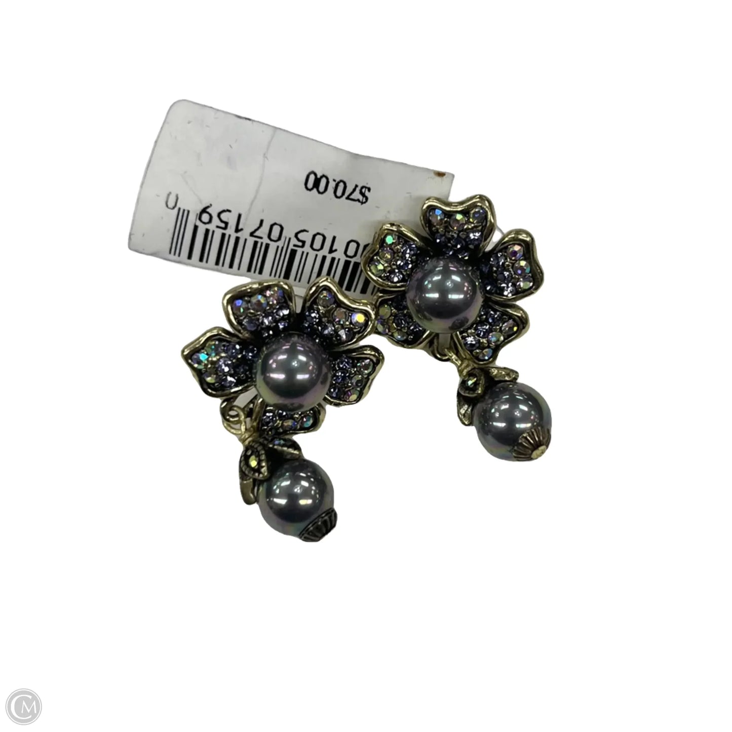 Earrings Dangle/drop By Heidi Daus
