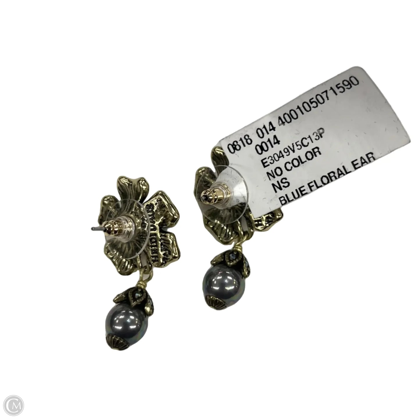 Earrings Dangle/drop By Heidi Daus