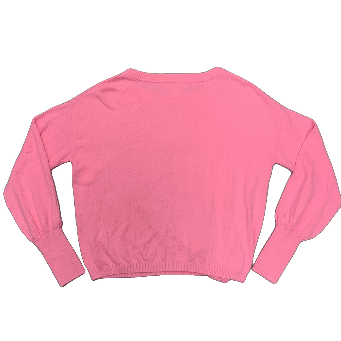 Sweater Designer By Lilly Pulitzer In Pink, Size: S