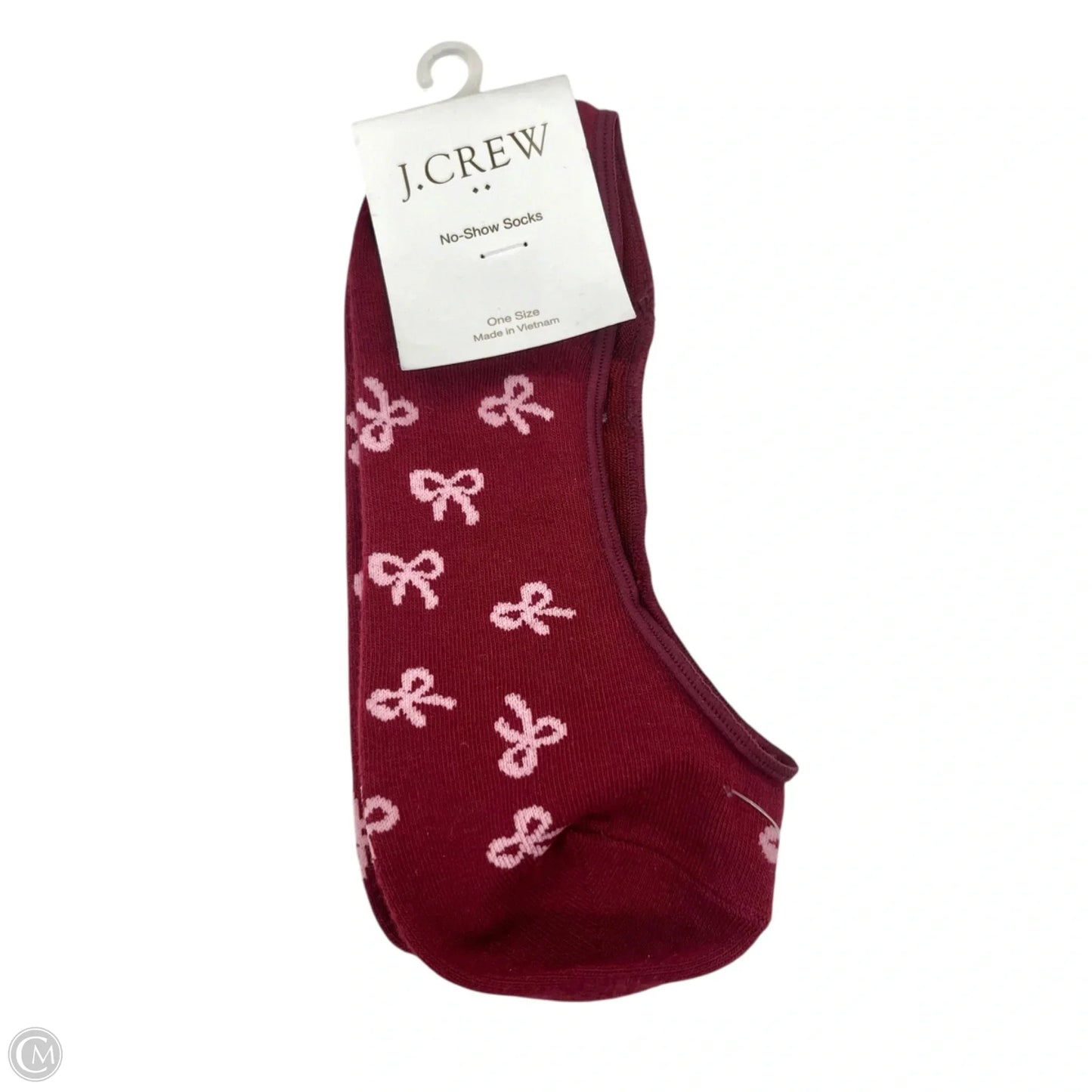 Socks By J. Crew In Red