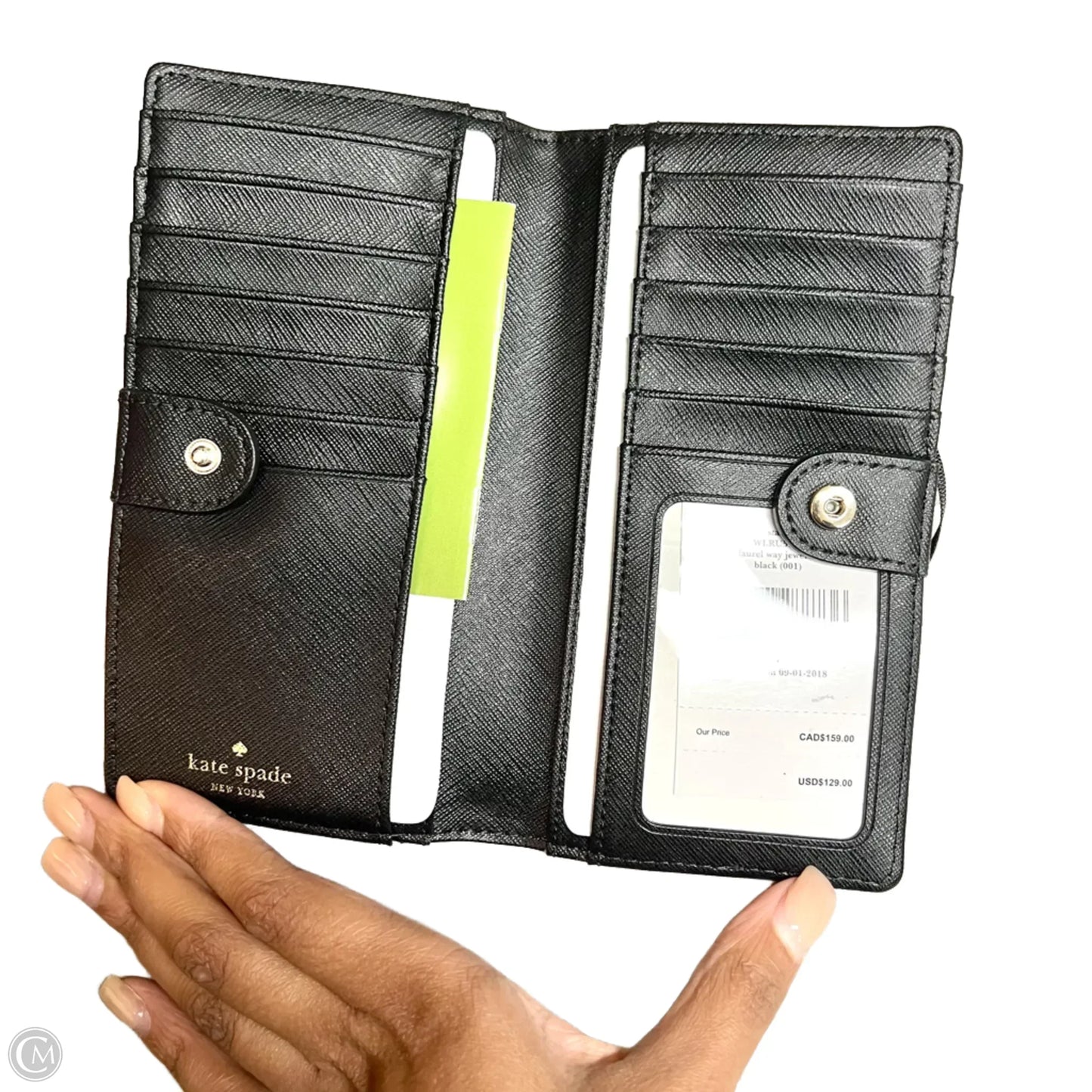 Wallet Designer By Kate Spade, Size: Medium