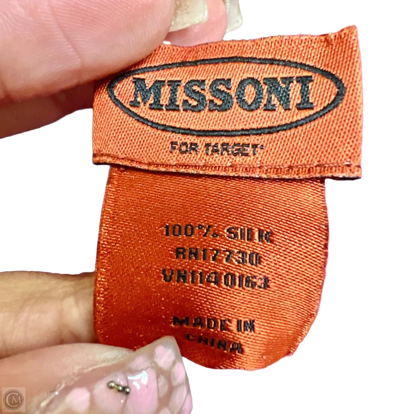 Scarf Square By Target x Missoni