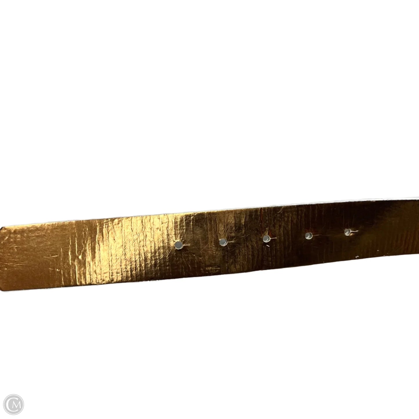 Belt By Michael By Michael Kors, Size:Small