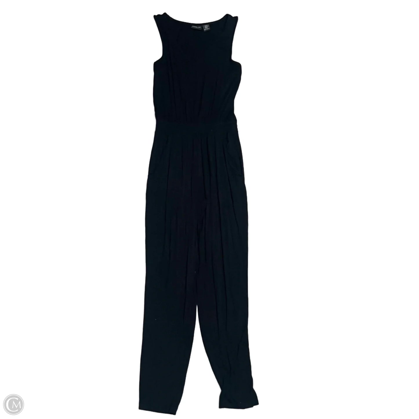 Jumpsuit By Rachel Zoe In Black, Size: Xs
