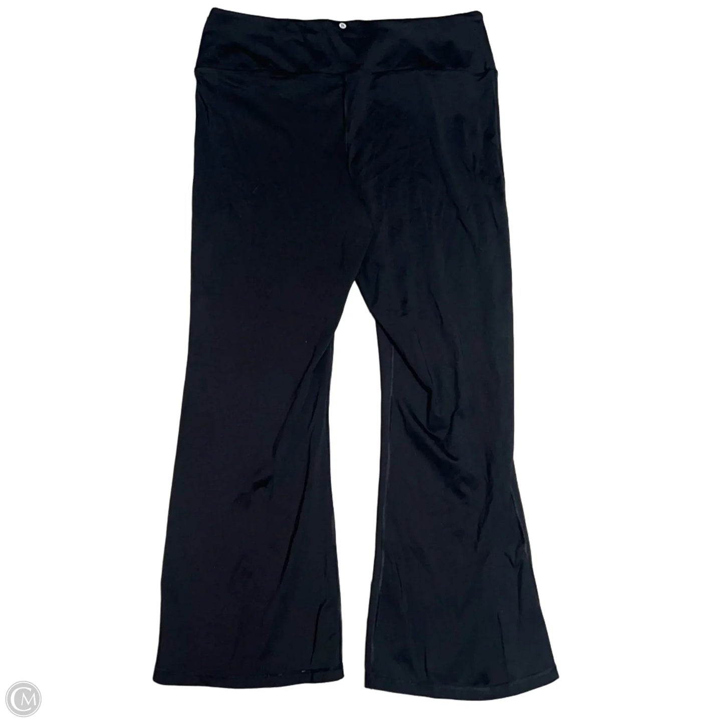 Athletic Leggings By Victorias Secret In Black, Size: Xxl