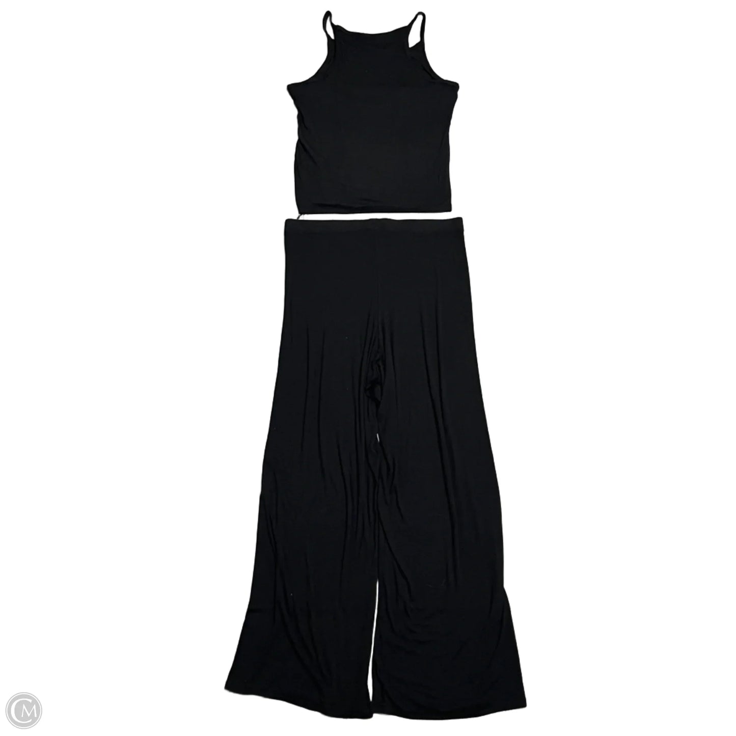 Pajamas 2pc By Victorias Secret In Black, Size: Xl