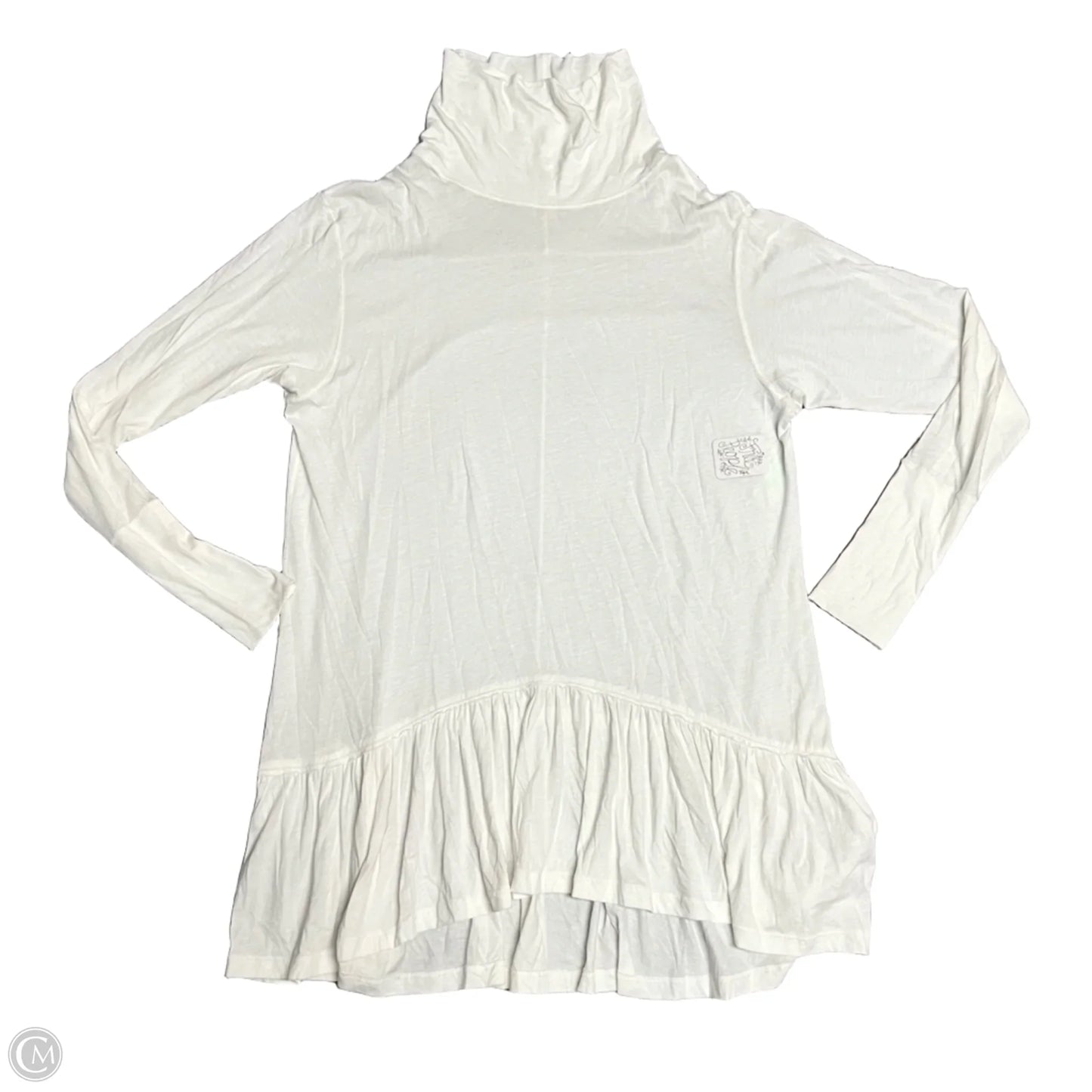 Dress Casual Short By Free People In Cream, Size: M