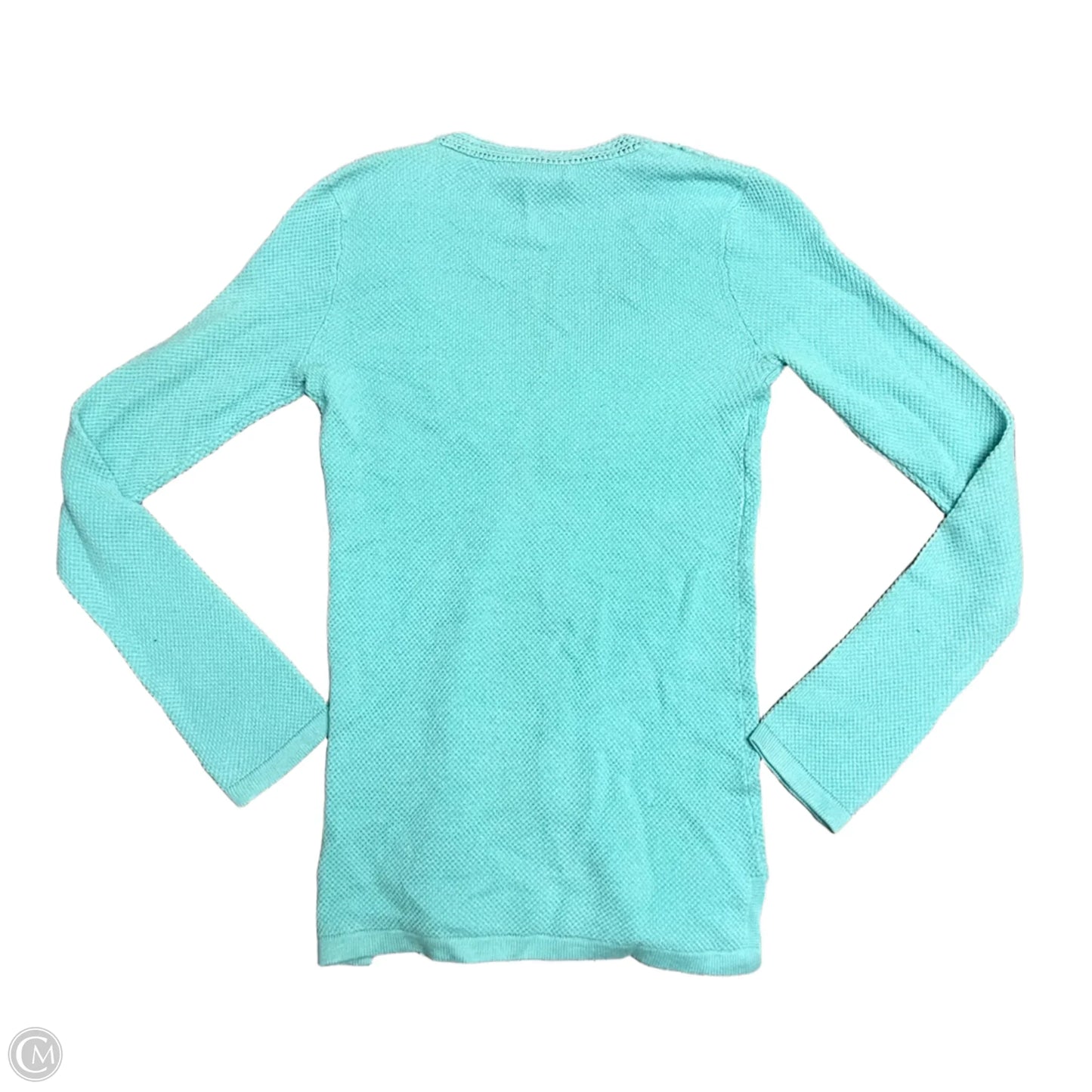 Sweater Designer By Lilly Pulitzer In Blue, Size: Xs