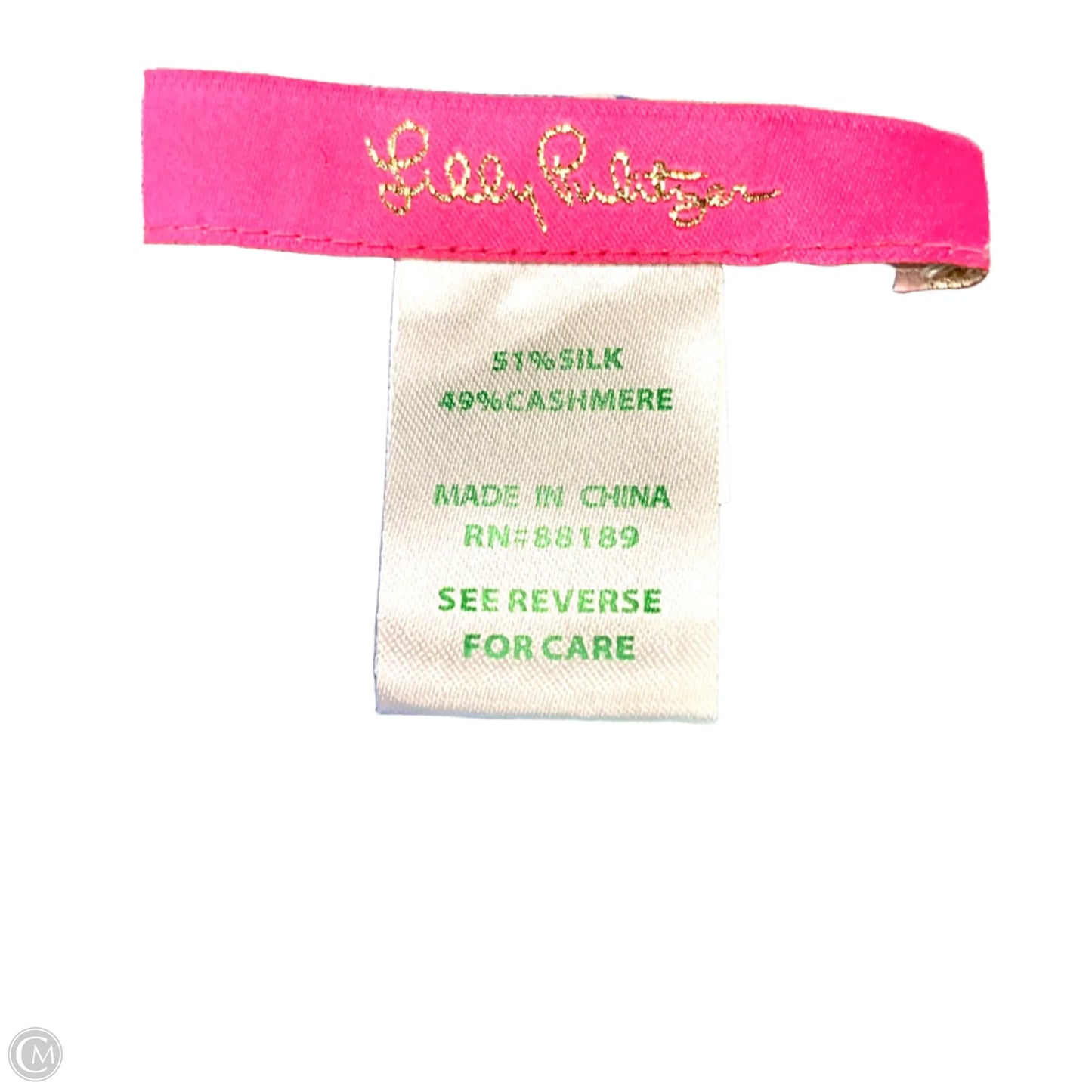 Scarf Designer By Lilly Pulitzer