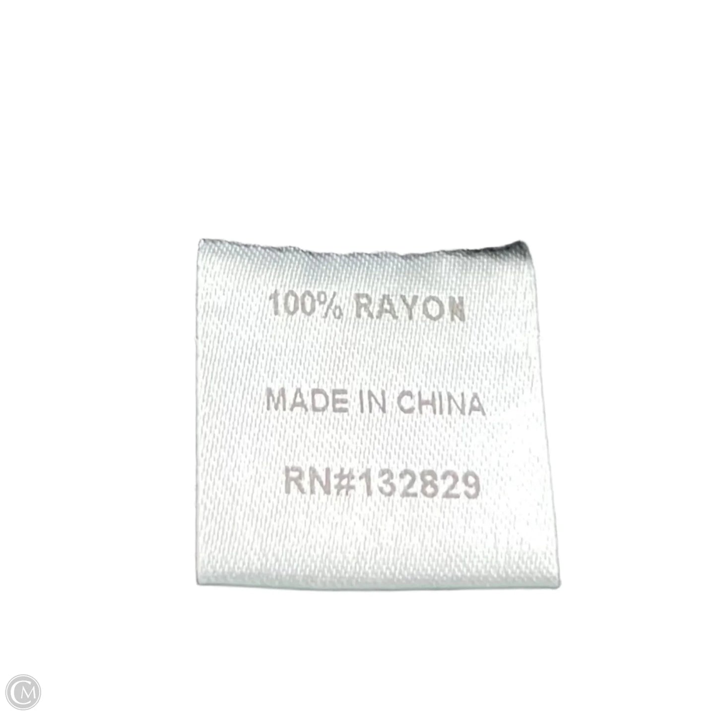 Dress Casual Short By Superdown In Black, Size: M