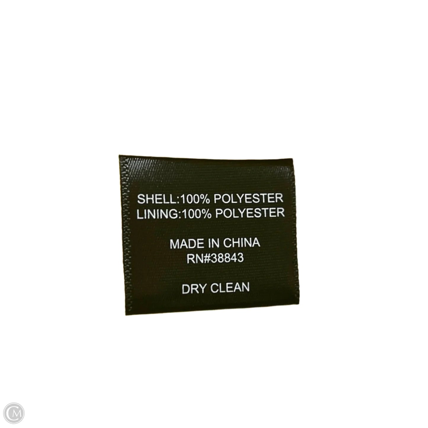 Top Long Sleeve By Sam Edelman In Yellow, Size: S