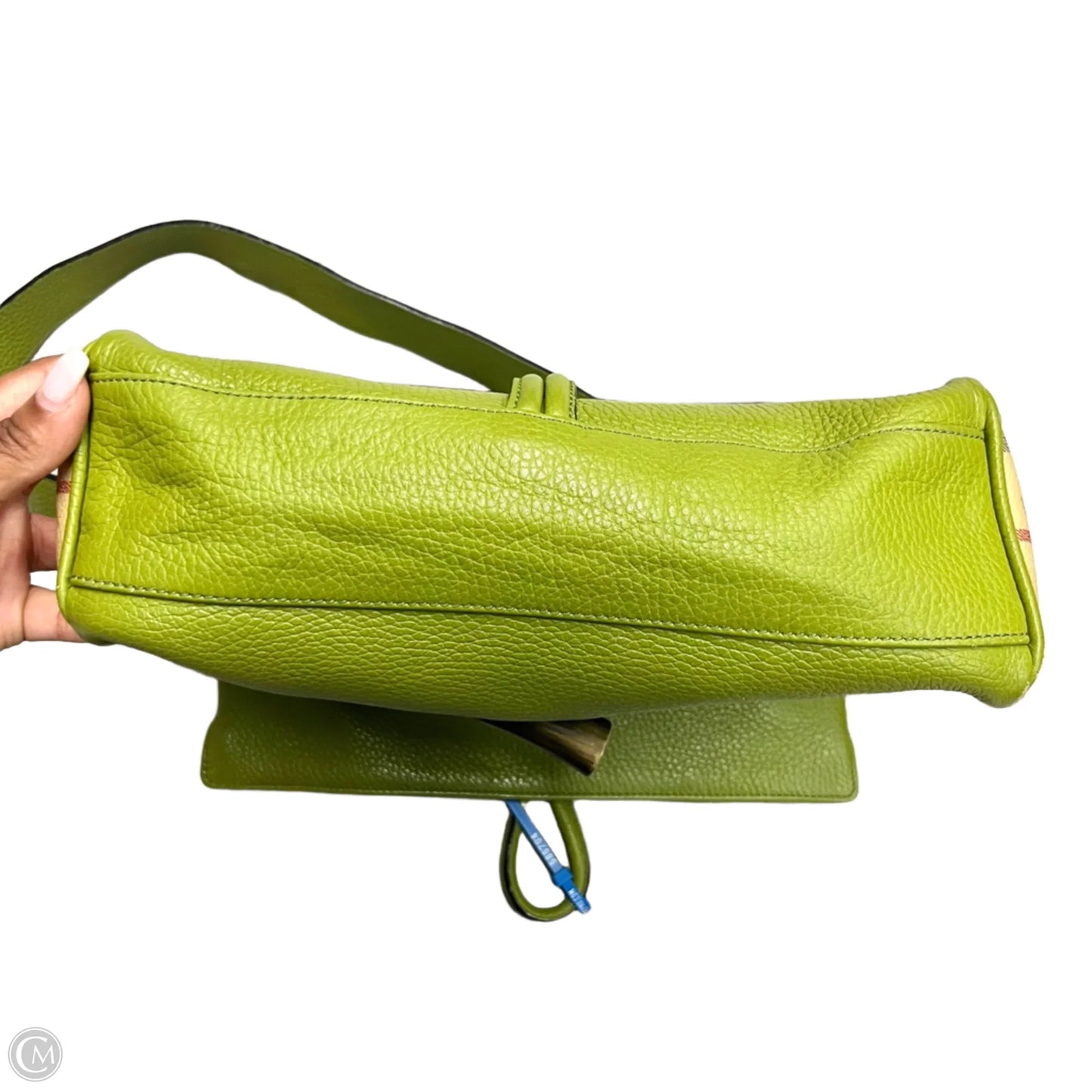 Handbag Luxury Designer By Burberry, Size: Medium