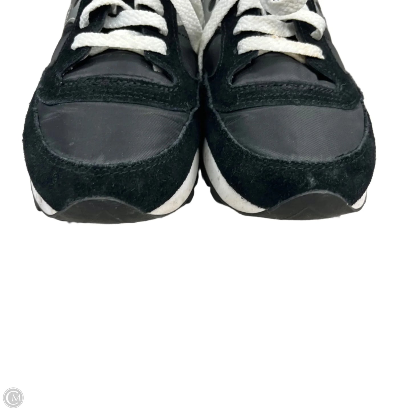 Shoes Sneakers By Saucony In Black, Size: 7