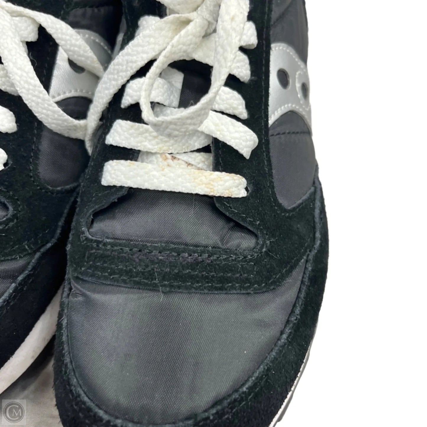 Shoes Sneakers By Saucony In Black, Size: 7