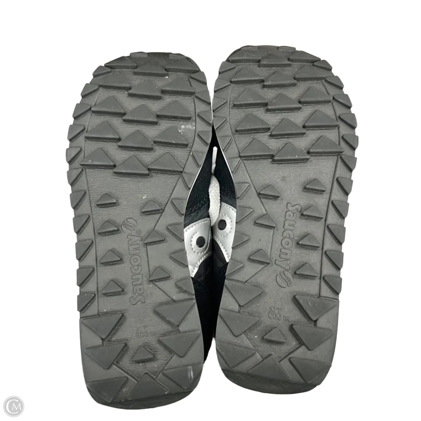 Shoes Sneakers By Saucony In Black, Size: 7