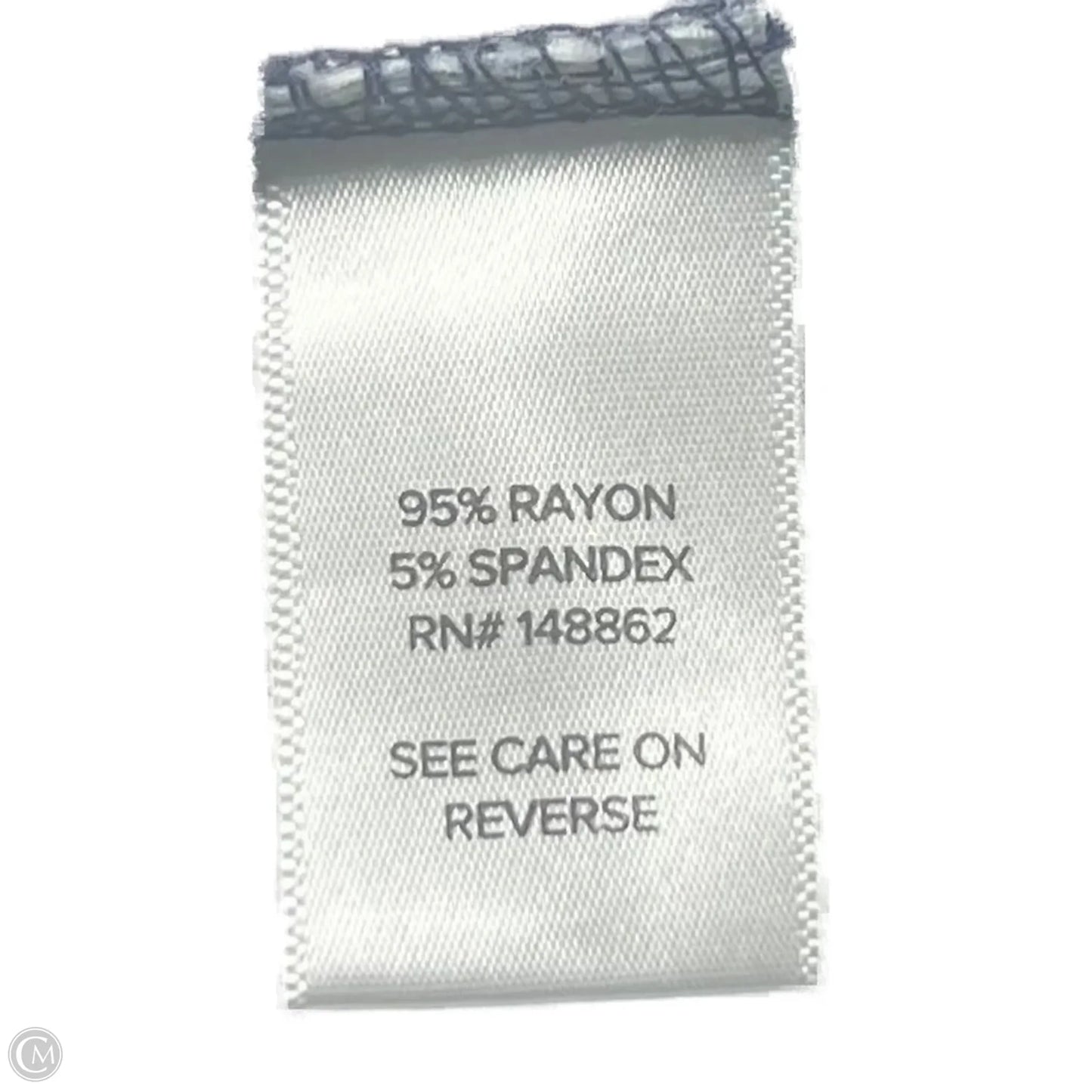 Top Short Sleeve By Torrid In Blue, Size: 3x