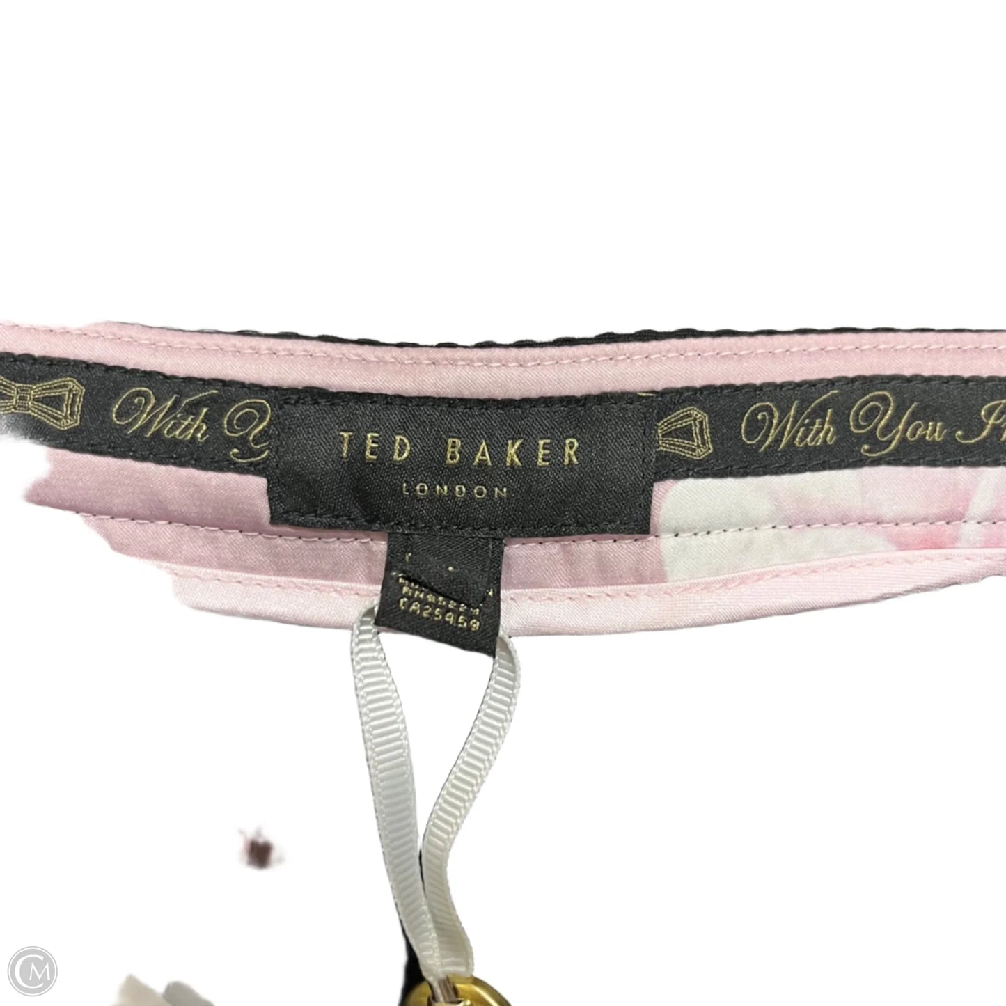 Pants Dress By Ted Baker In Black, Size: 4