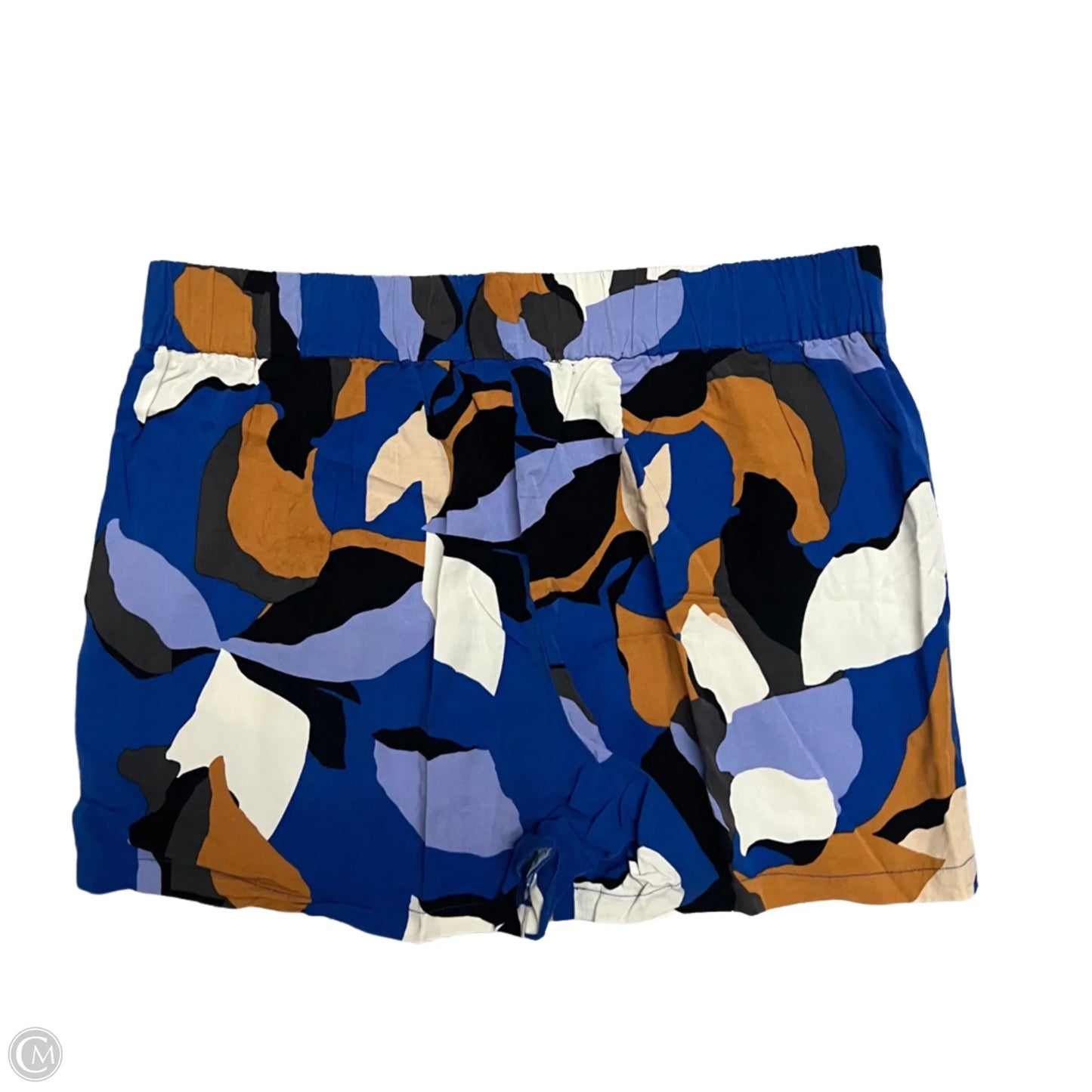 Shorts By Nine West In Blue, Size: L
