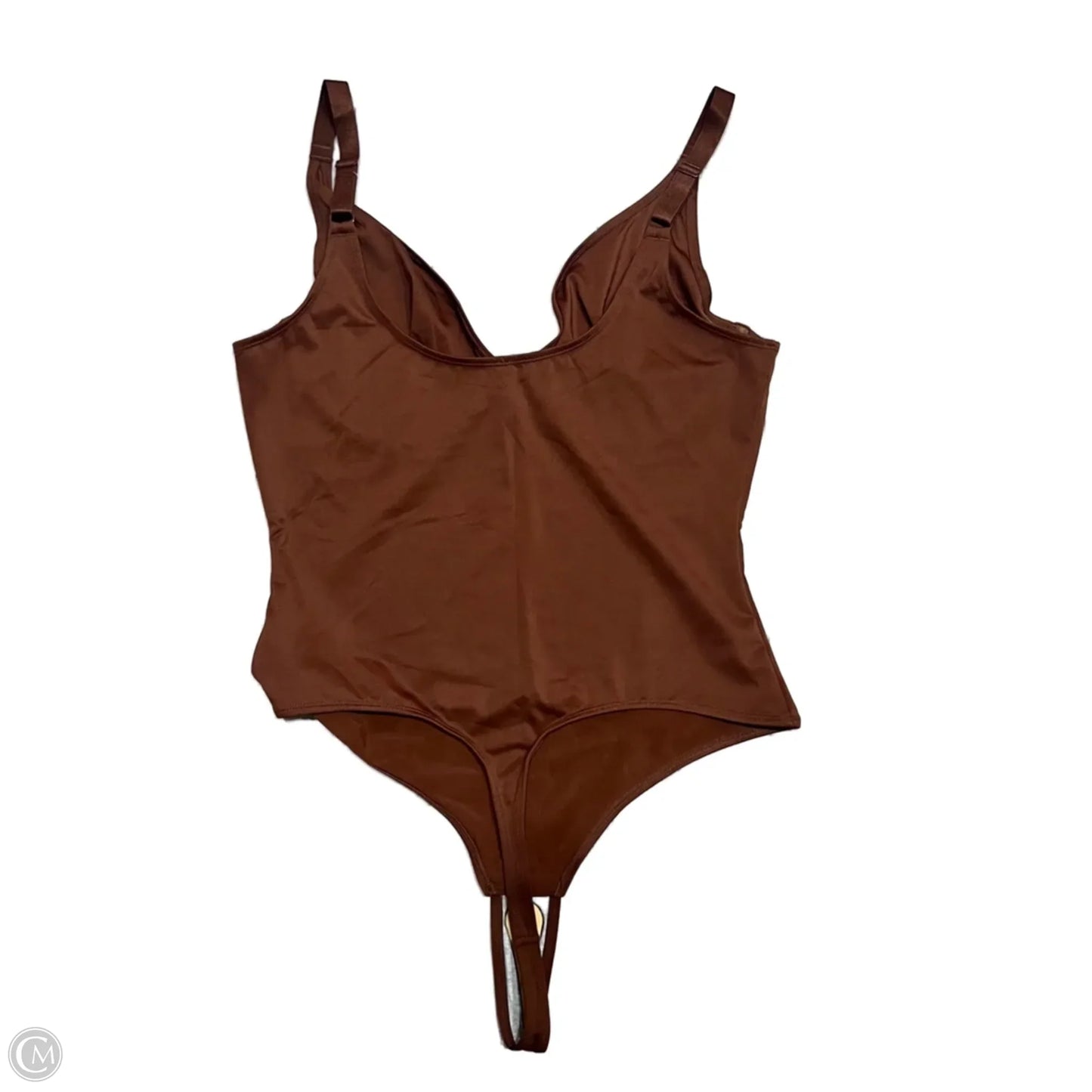 Swimsuit By Feelin Girl In Brown, Size: Xxl