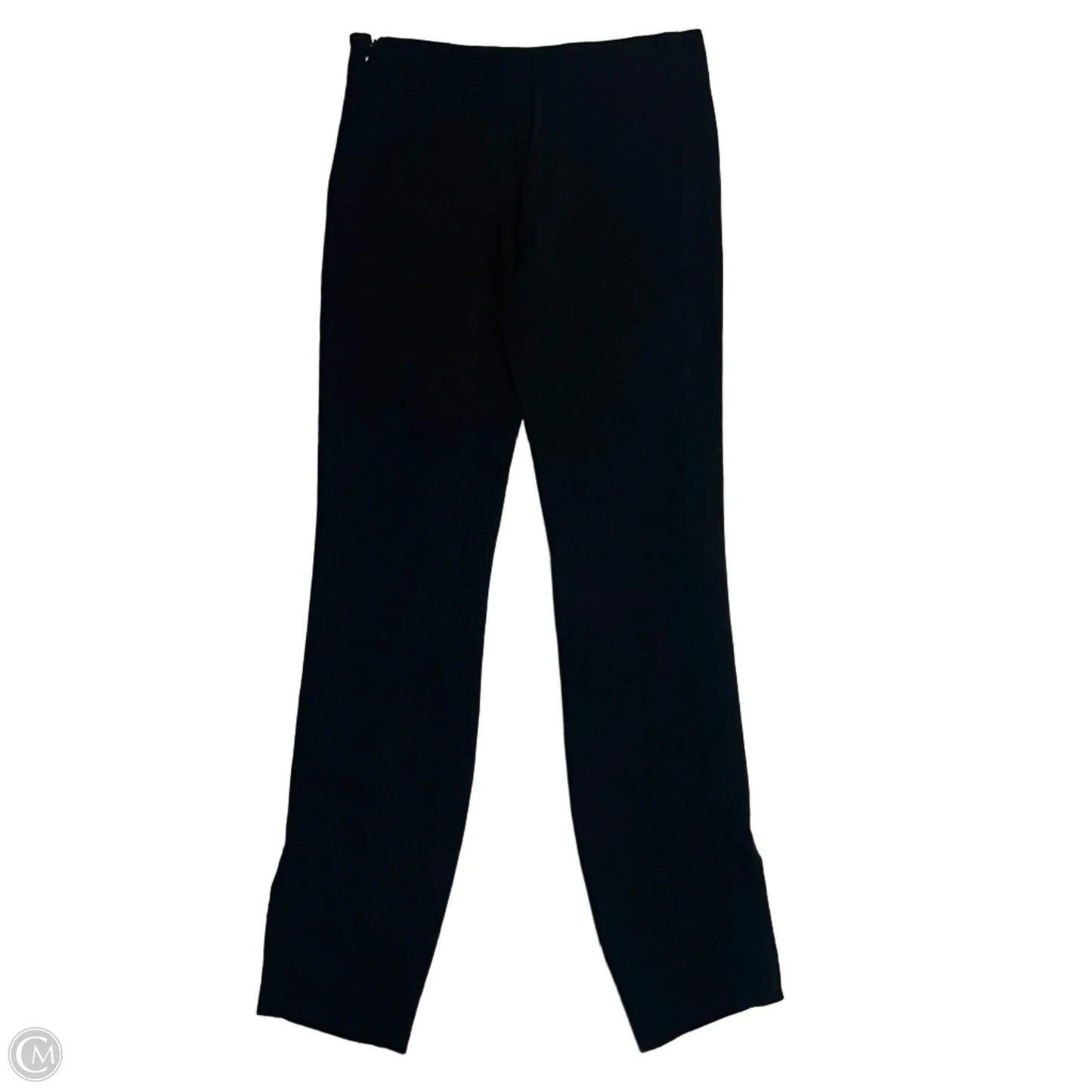 Pants Luxury Designer By Balenciaga In Black, Size: Xs